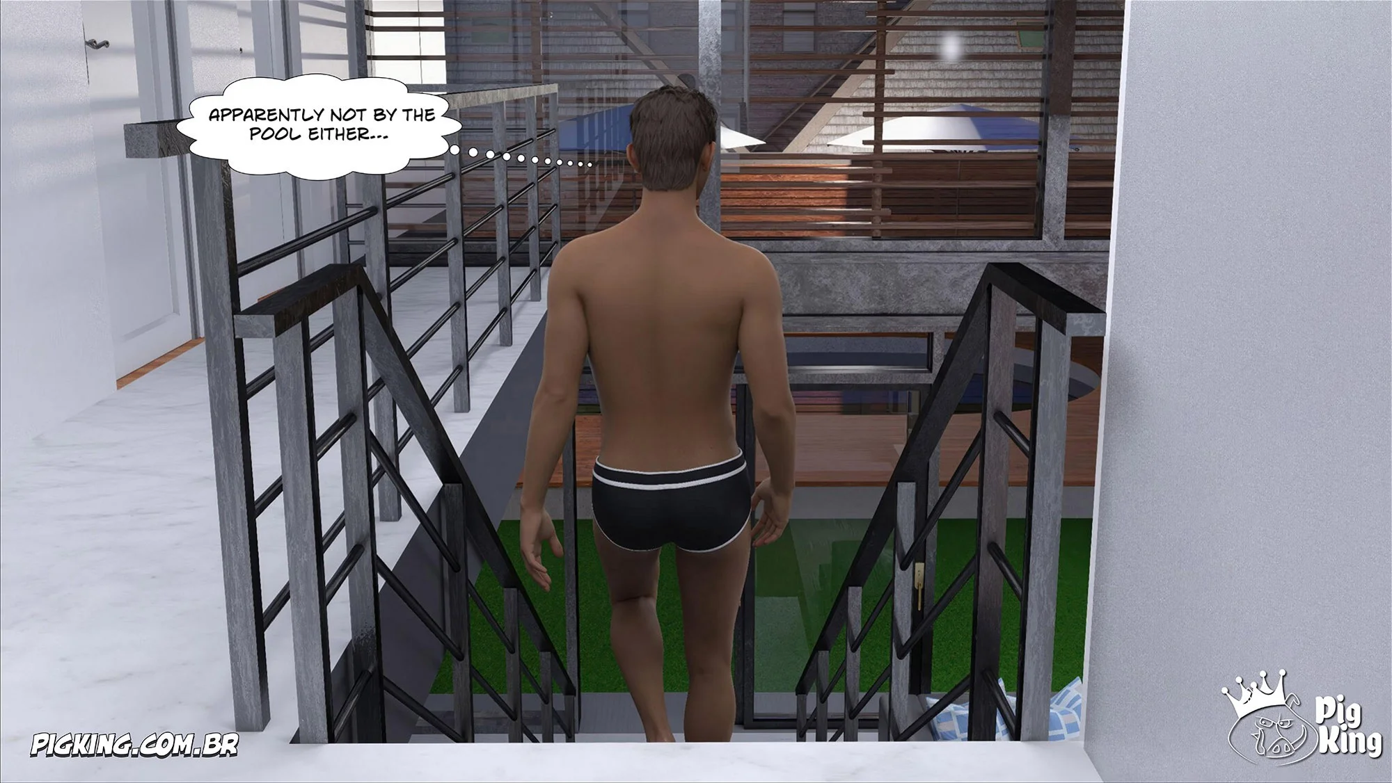 Doctor Brandie 41-64 [CrazyDad3D] - Doctor Brandie  Ch. 63 - [CrazyDad3D] - Page 93