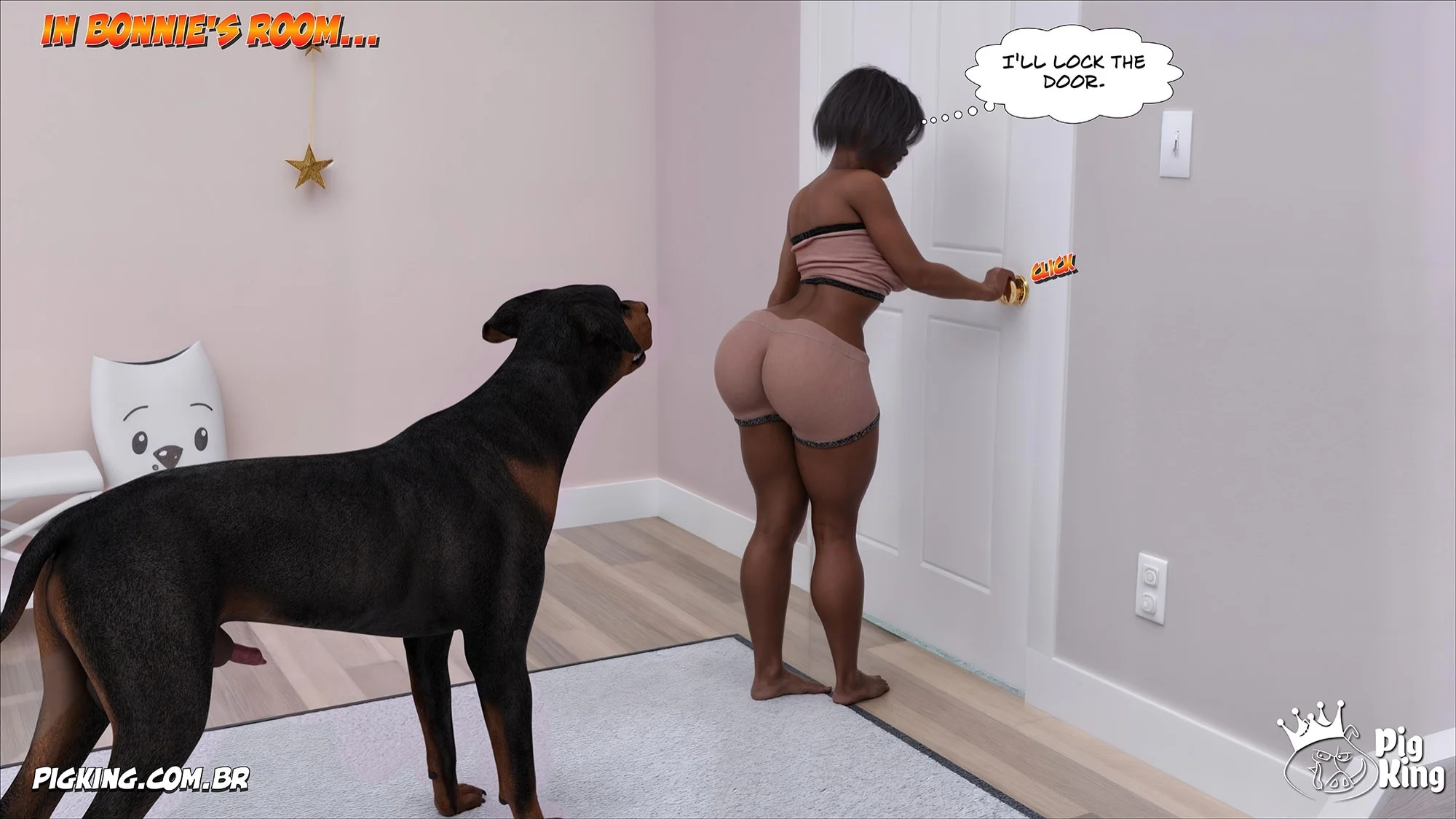 Doctor Brandie 41-64 [CrazyDad3D] - Doctor Brandie  Ch. 60 - [CrazyDad3D] - Page 17