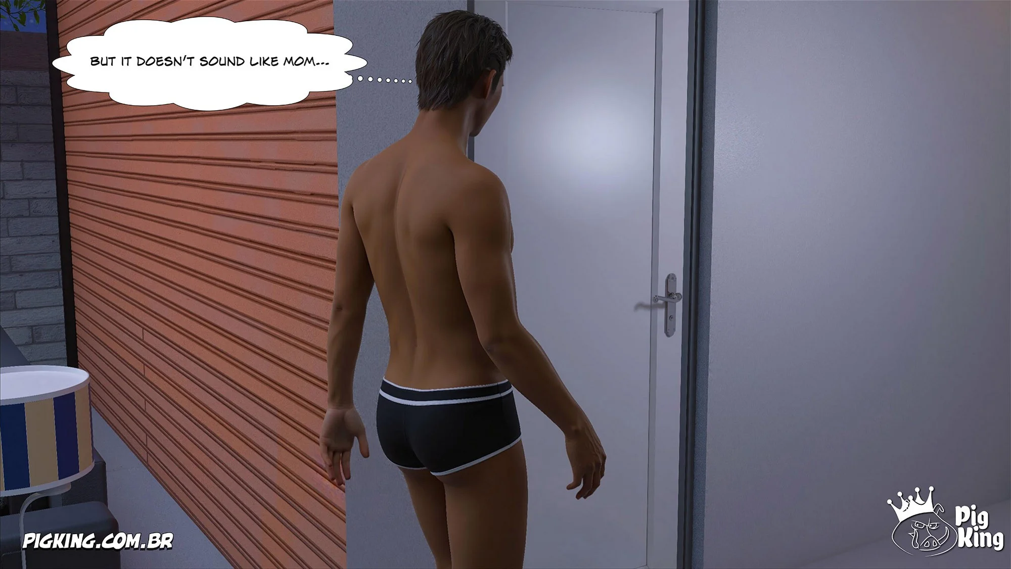 Doctor Brandie 41-64 [CrazyDad3D] - Doctor Brandie  Ch. 64 - [CrazyDad3D] - Page 3