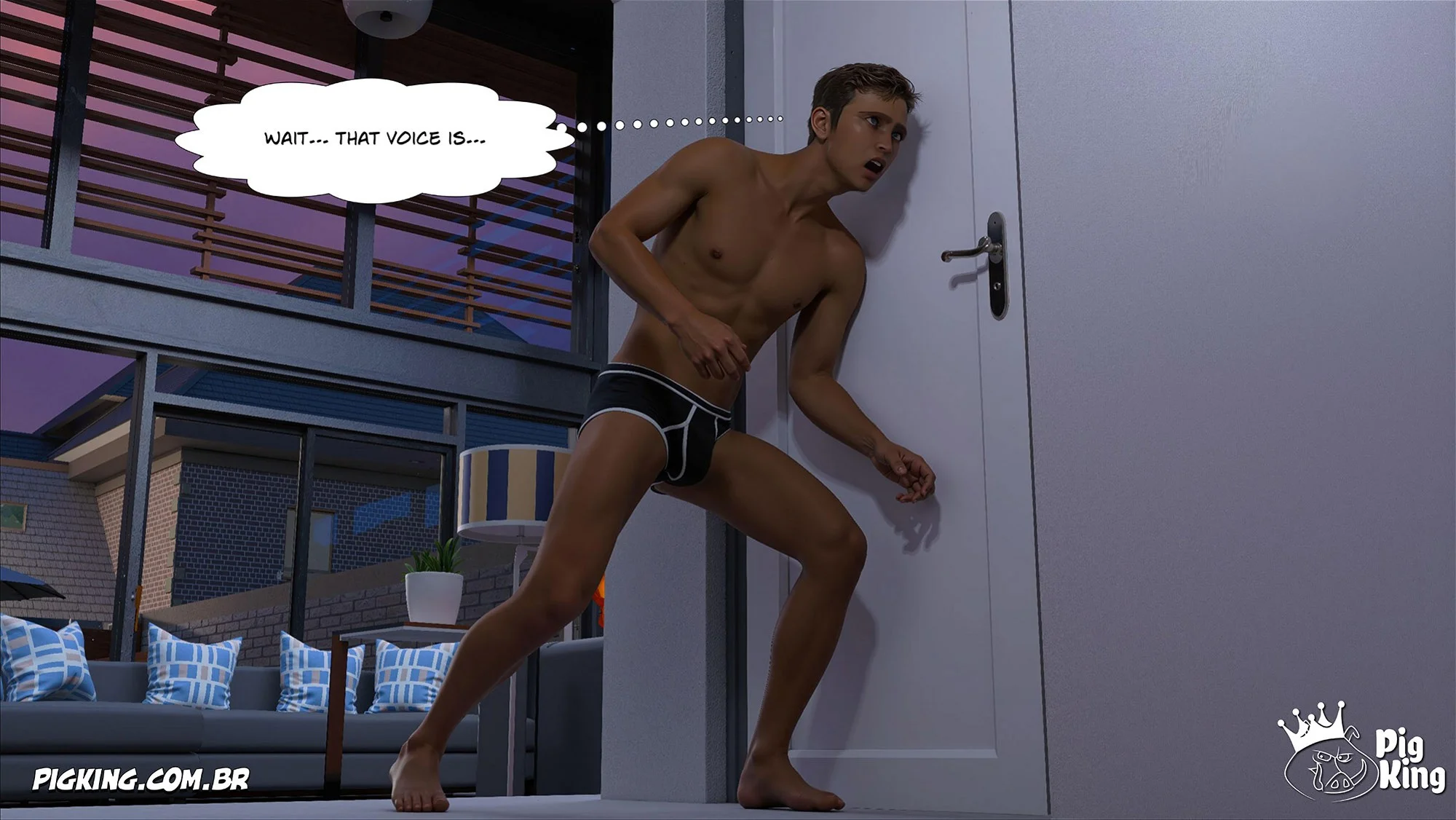 Doctor Brandie 41-64 [CrazyDad3D] - Doctor Brandie  Ch. 64 - [CrazyDad3D] - Page 11