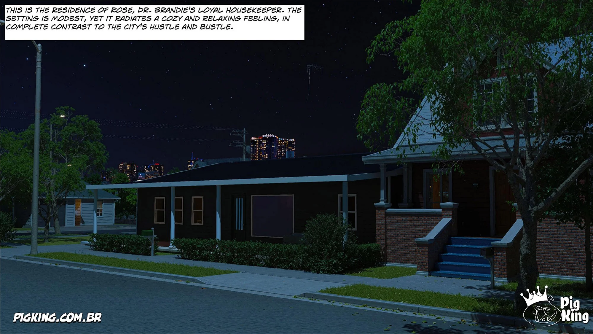 Doctor Brandie 41-64 [CrazyDad3D] - Doctor Brandie  Ch. 64 - [CrazyDad3D] - Page 17
