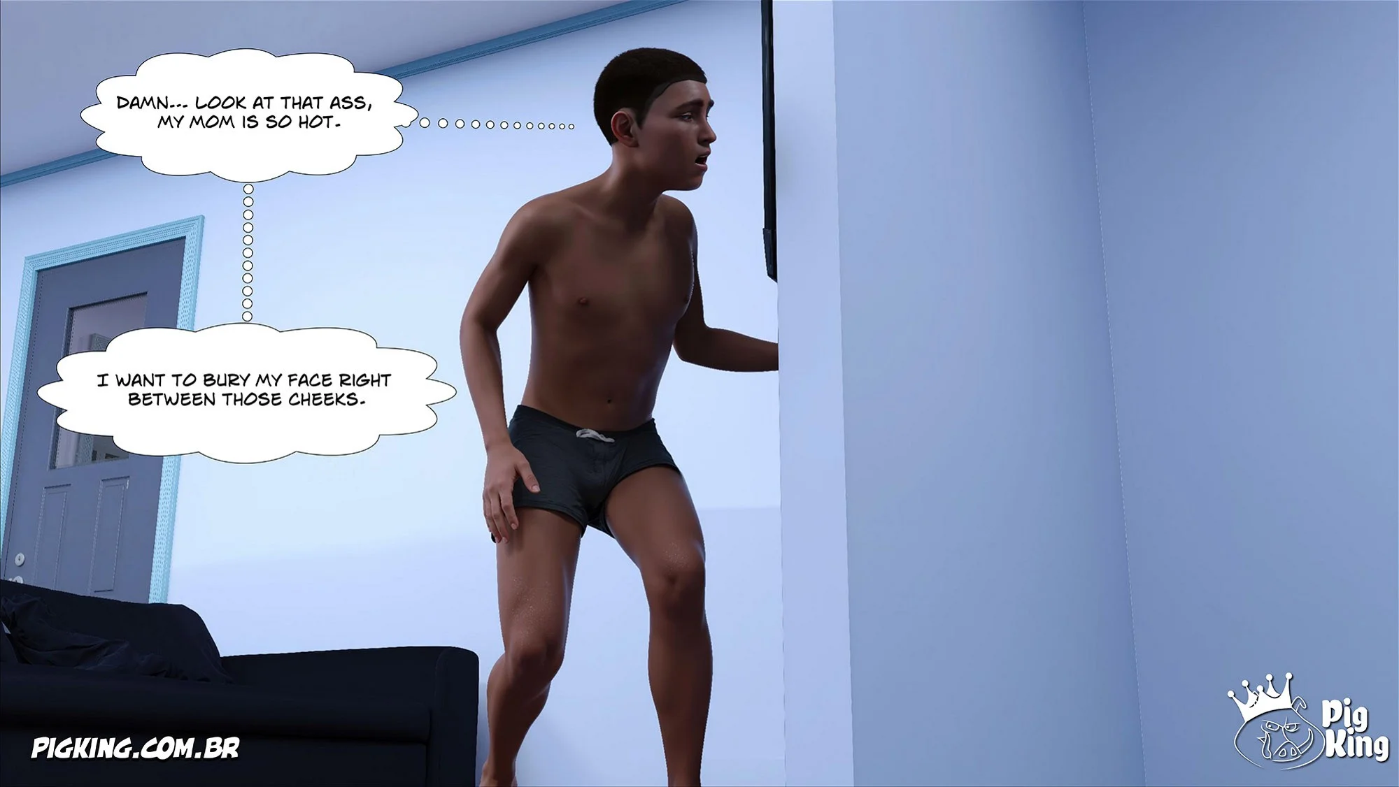 Doctor Brandie 41-64 [CrazyDad3D] - Doctor Brandie  Ch. 64 - [CrazyDad3D] - Page 21