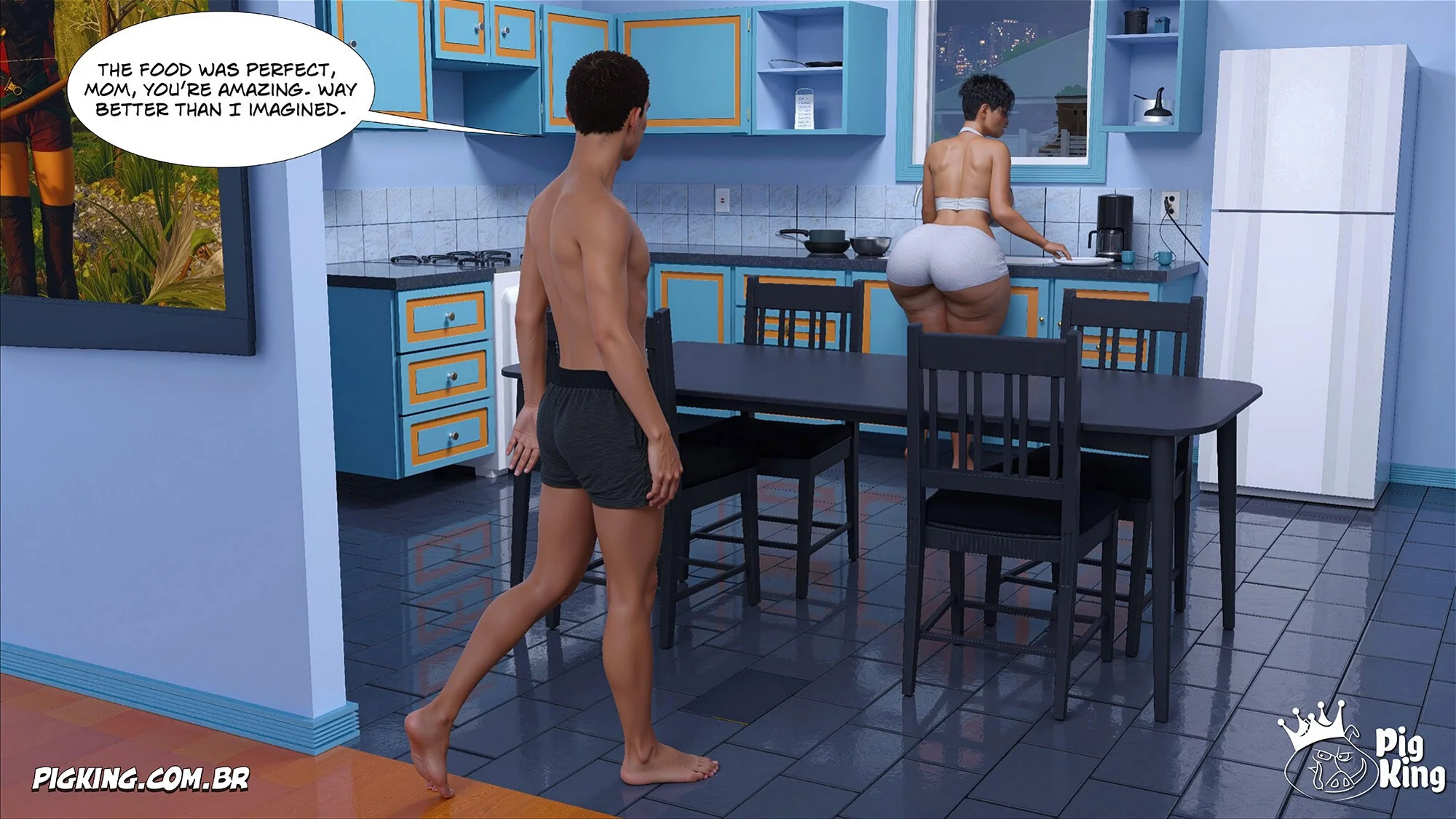 Doctor Brandie 41-64 [CrazyDad3D] - Doctor Brandie  Ch. 64 - [CrazyDad3D] - Page 23