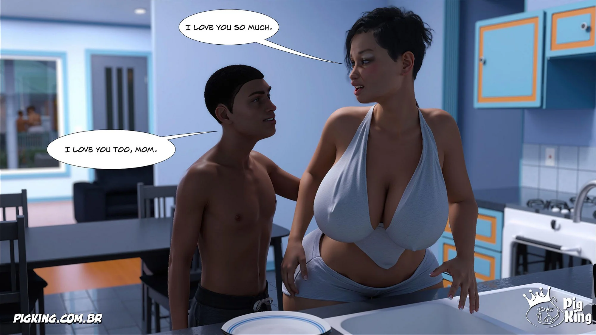 Doctor Brandie 41-64 [CrazyDad3D] - Doctor Brandie  Ch. 64 - [CrazyDad3D] - Page 31