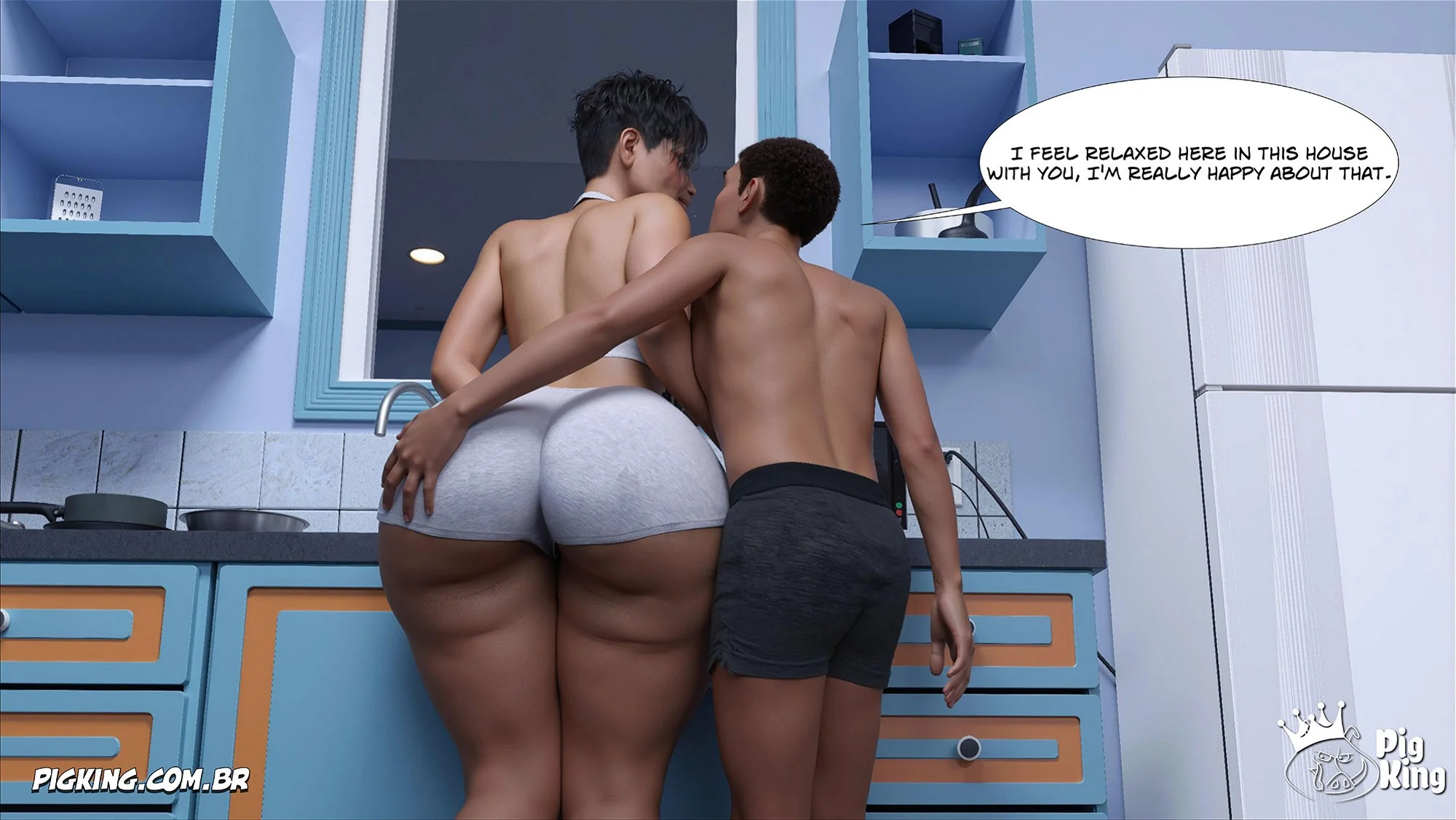 Doctor Brandie 41-64 [CrazyDad3D] - Doctor Brandie  Ch. 64 - [CrazyDad3D] - Page 40