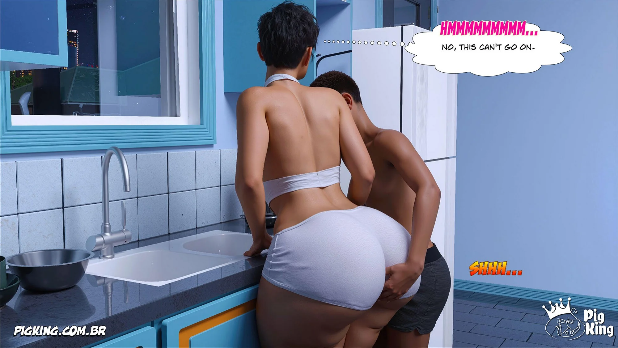 Doctor Brandie 41-64 [CrazyDad3D] - Doctor Brandie  Ch. 64 - [CrazyDad3D] - Page 51