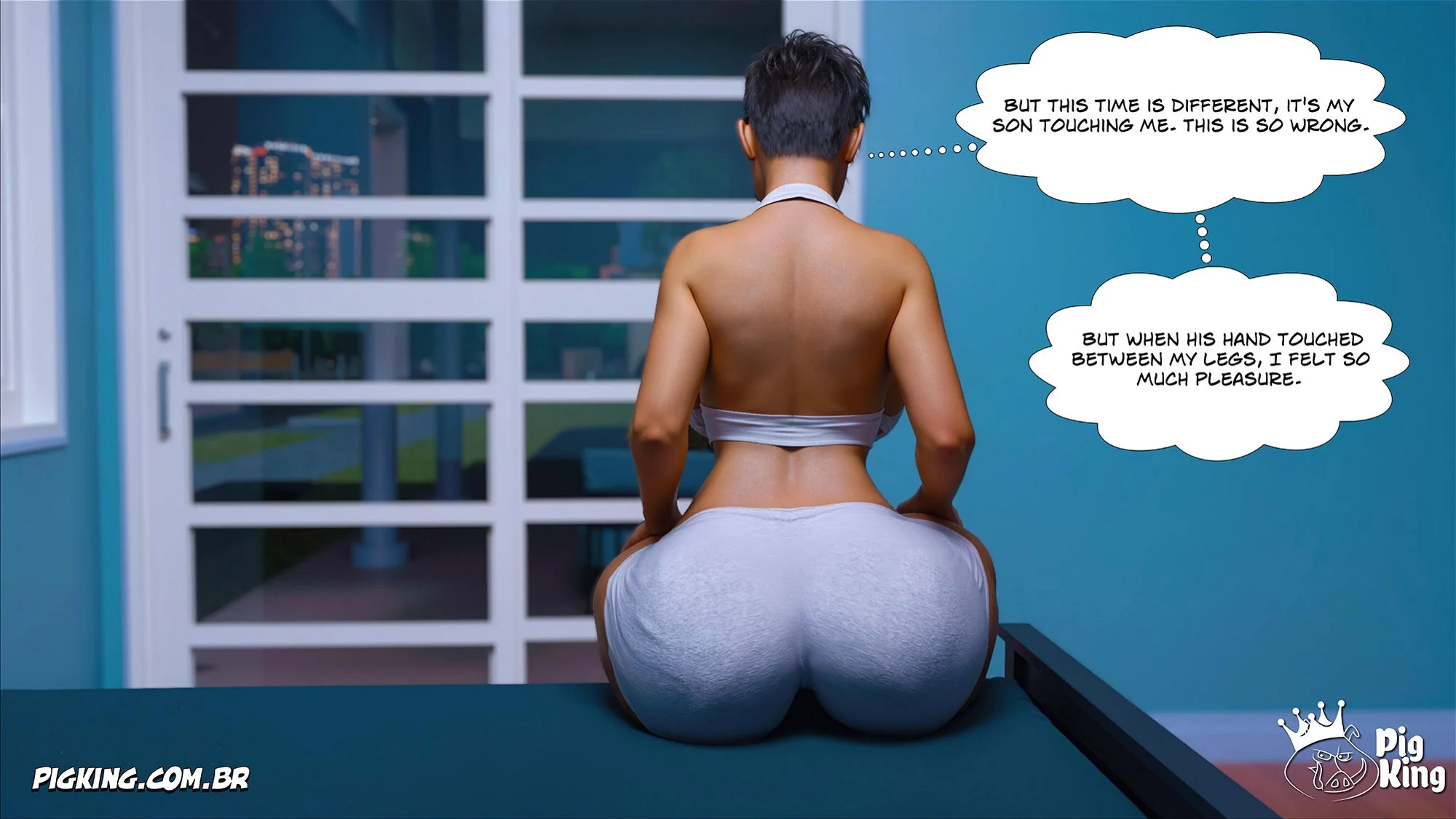 Doctor Brandie 41-64 [CrazyDad3D] - Doctor Brandie  Ch. 64 - [CrazyDad3D] - Page 64