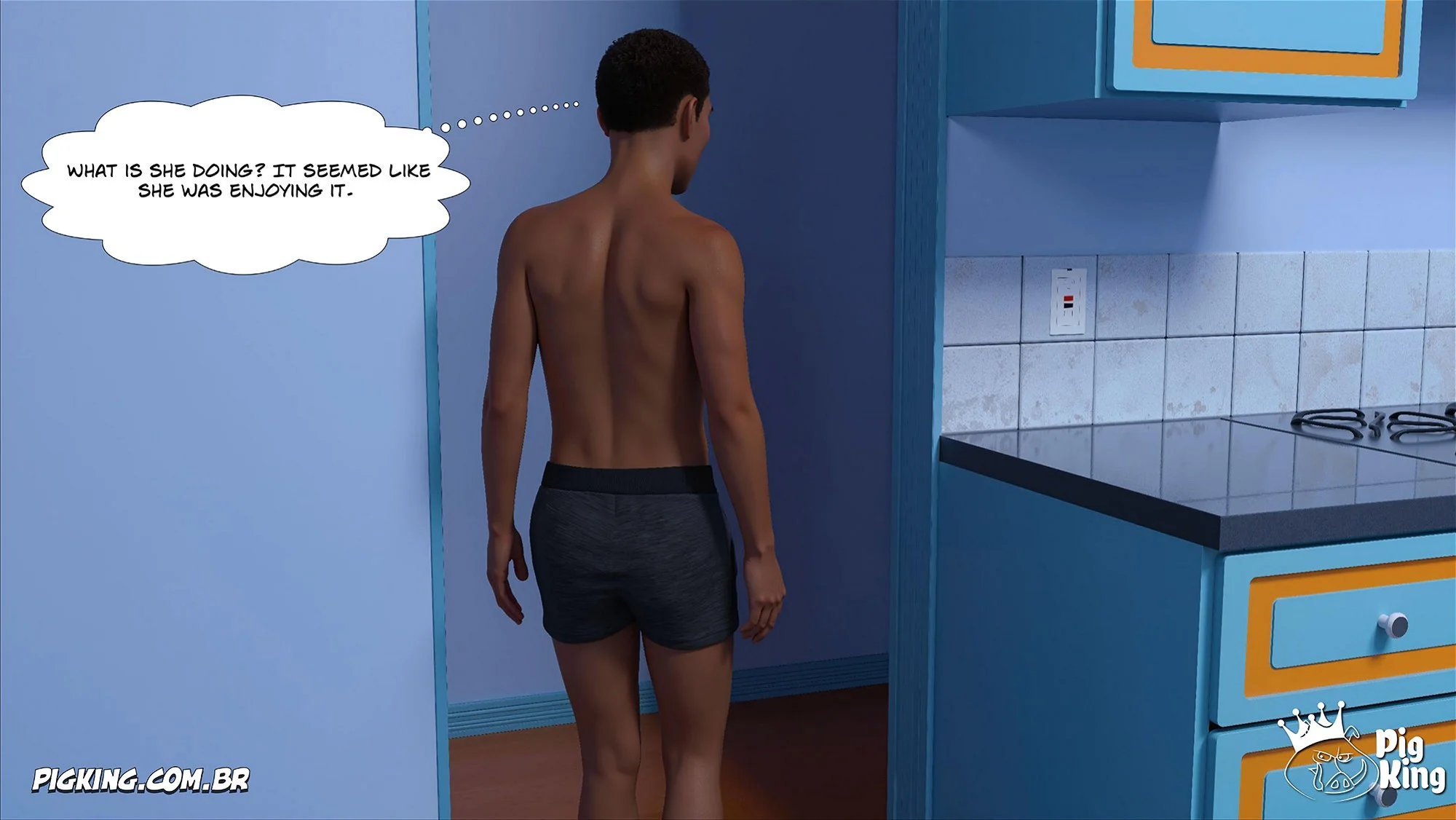 Doctor Brandie 41-64 [CrazyDad3D] - Doctor Brandie  Ch. 64 - [CrazyDad3D] - Page 67