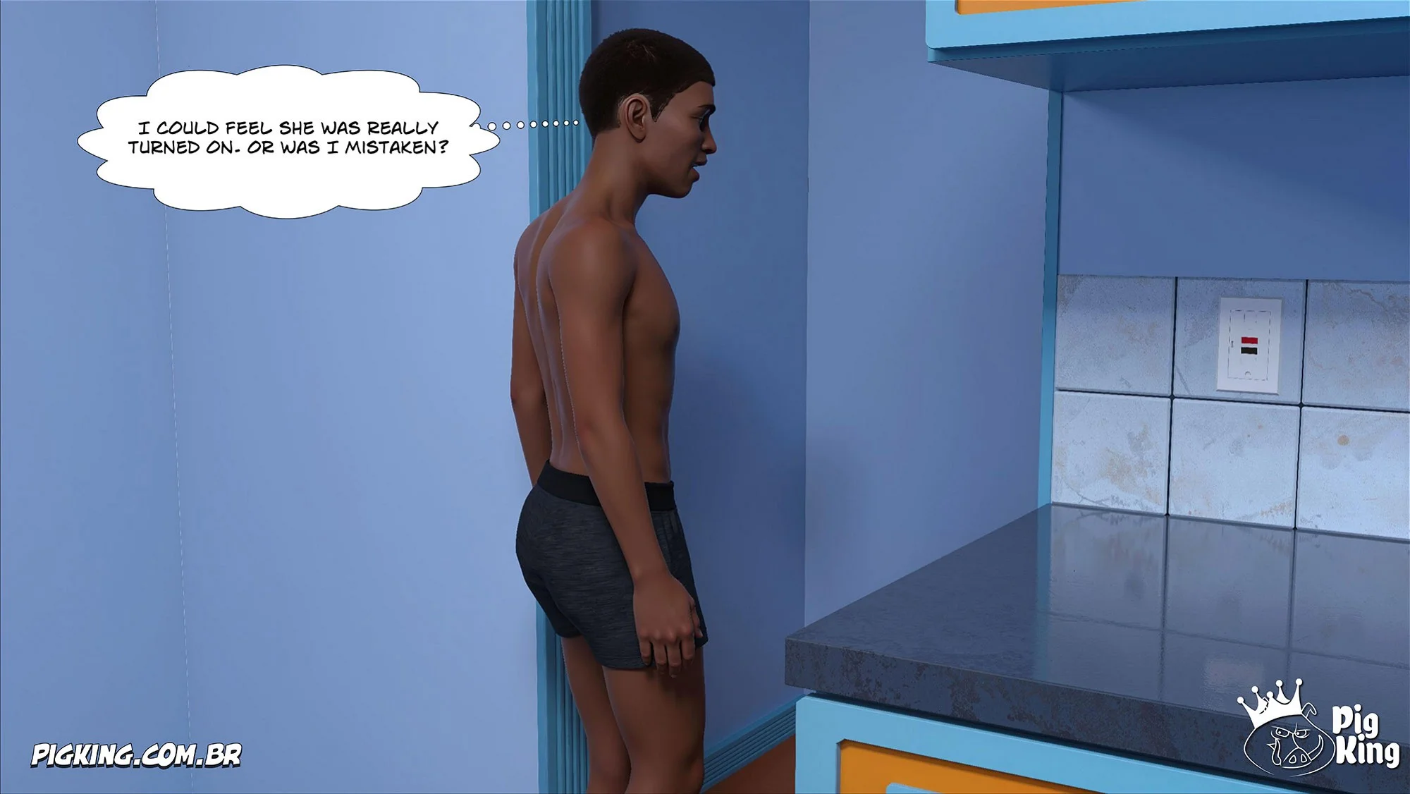 Doctor Brandie 41-64 [CrazyDad3D] - Doctor Brandie  Ch. 64 - [CrazyDad3D] - Page 68