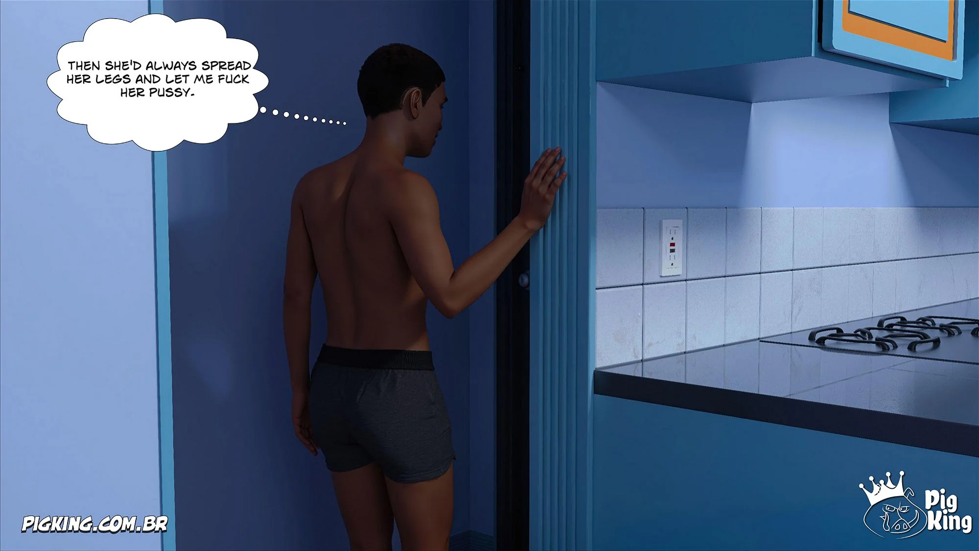 Doctor Brandie 41-64 [CrazyDad3D] - Doctor Brandie  Ch. 64 - [CrazyDad3D] - Page 70