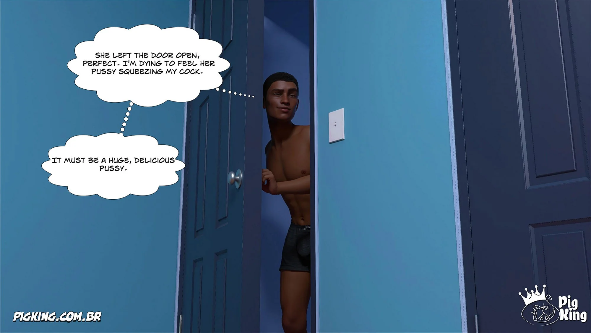 Doctor Brandie 41-64 [CrazyDad3D] - Doctor Brandie  Ch. 64 - [CrazyDad3D] - Page 75
