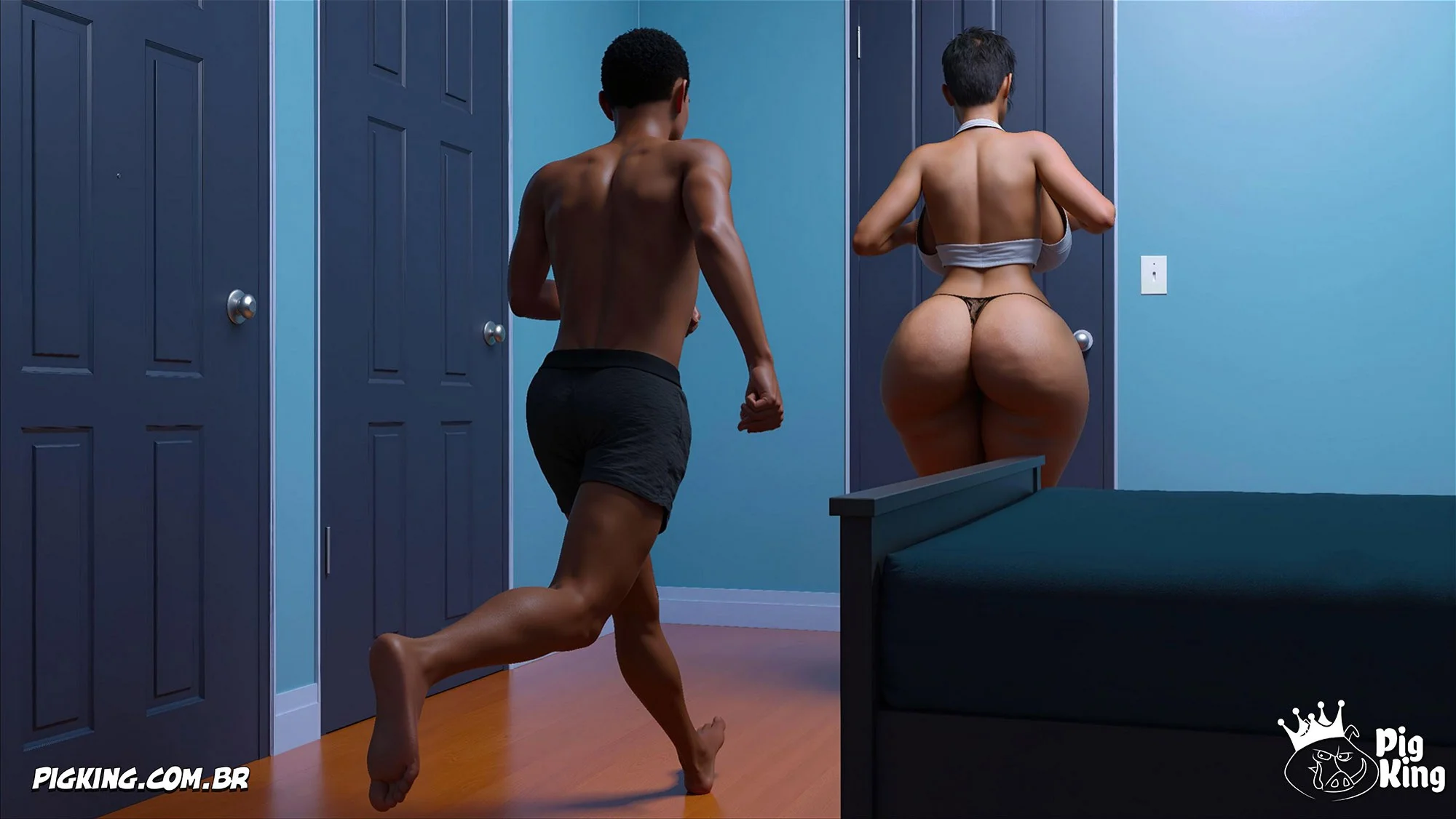 Doctor Brandie 41-64 [CrazyDad3D] - Doctor Brandie  Ch. 64 - [CrazyDad3D] - Page 80