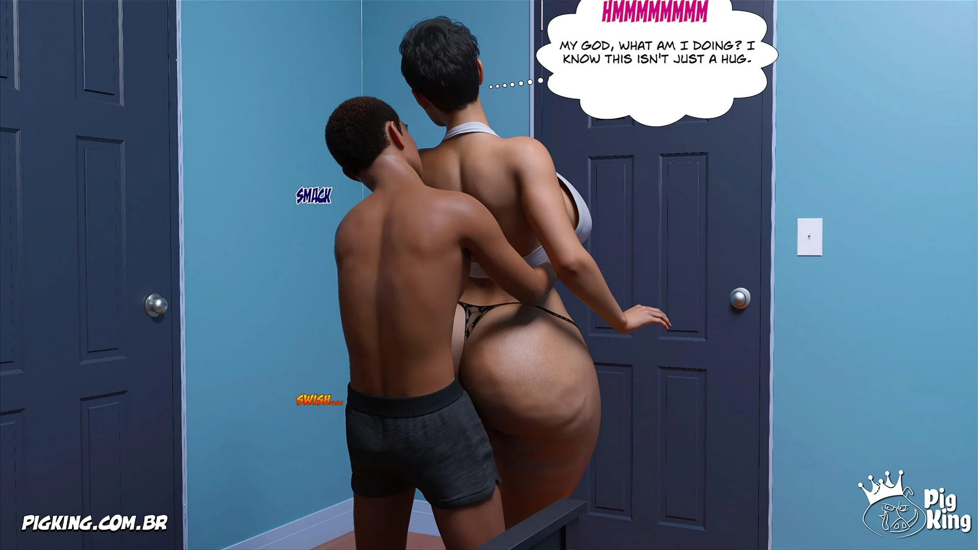 Doctor Brandie 41-64 [CrazyDad3D] - Doctor Brandie  Ch. 64 - [CrazyDad3D] - Page 88