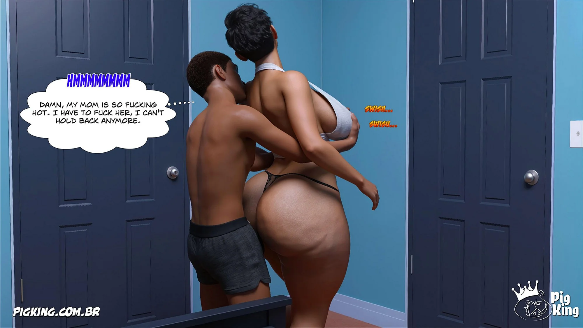 Doctor Brandie 41-64 [CrazyDad3D] - Doctor Brandie  Ch. 64 - [CrazyDad3D] - Page 94