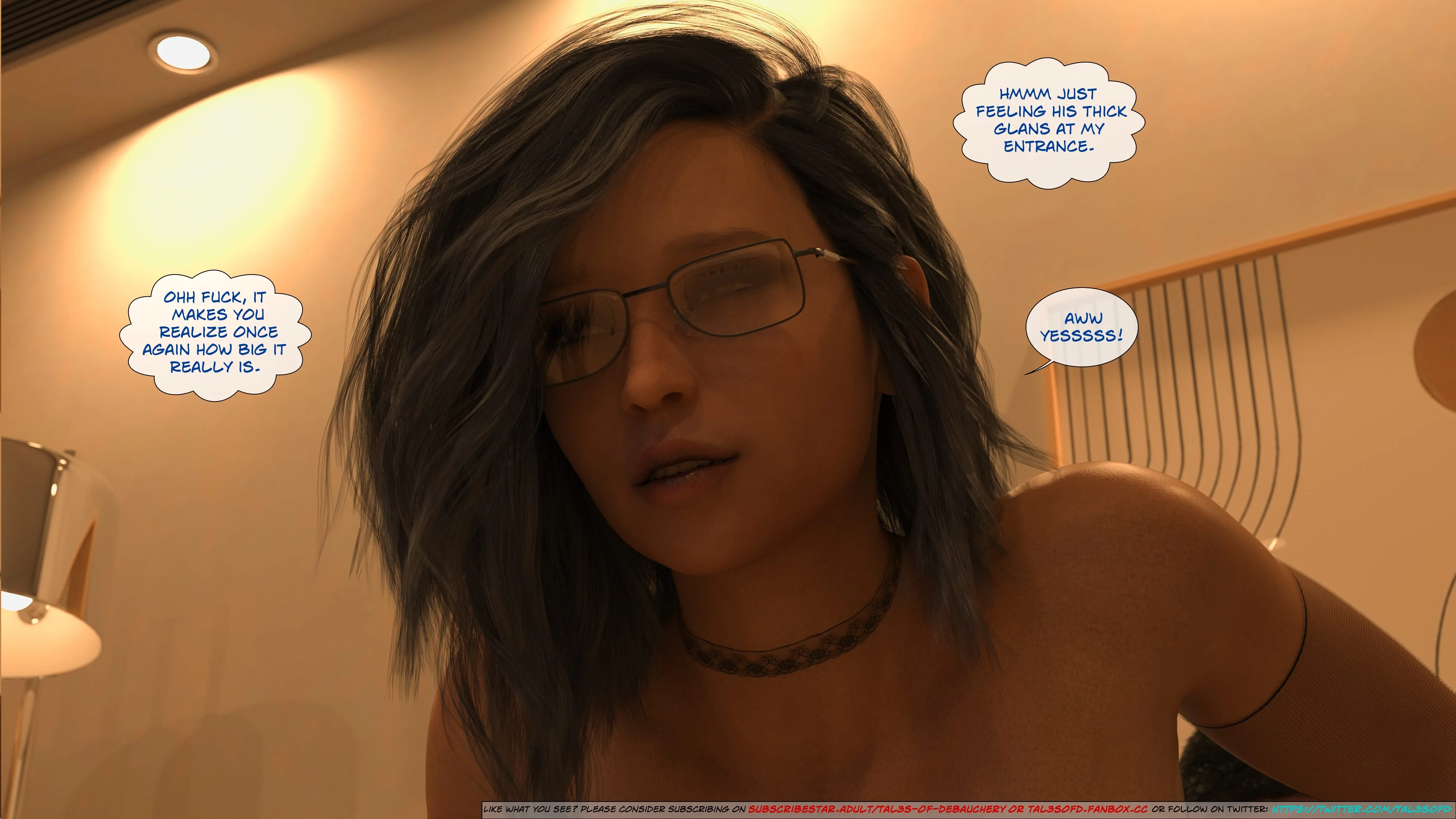 Forbidden Fruits [Tal3s of Debauchery] - Forbidden Fruits 6 - Page 255
