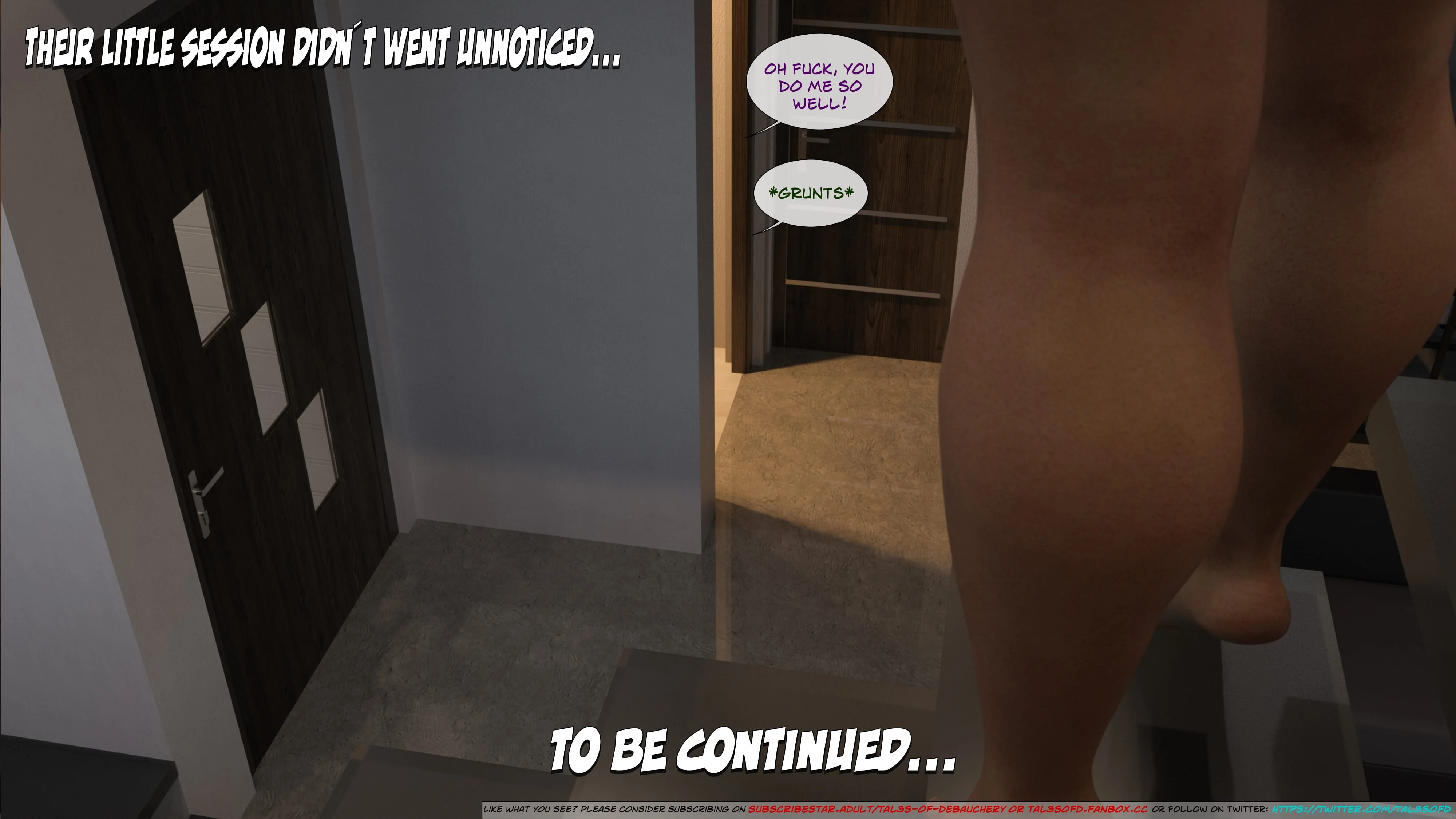 Forbidden Fruits [Tal3s of Debauchery] - Forbidden Fruits 6 - Page 410