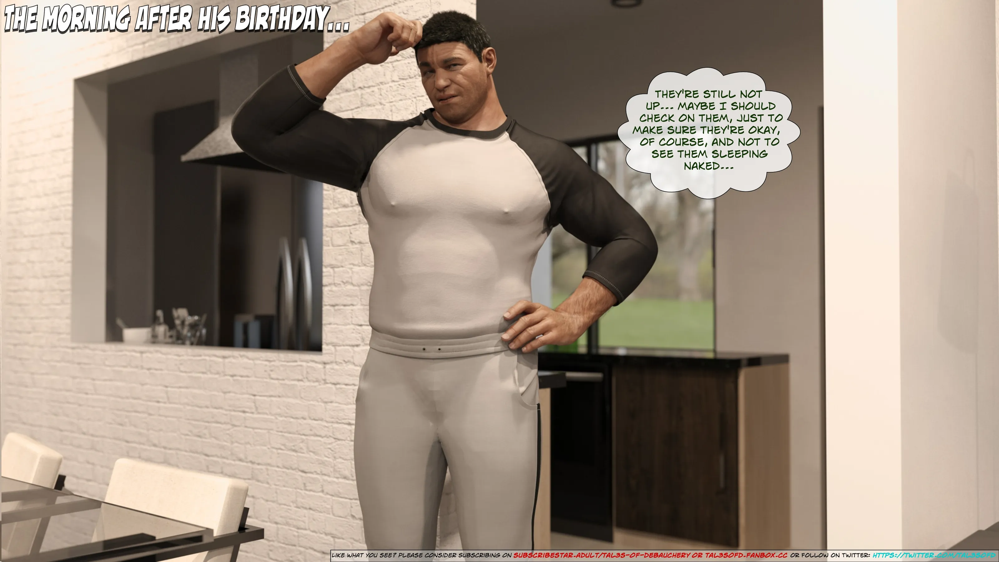 Forbidden Fruits [Tal3s of Debauchery] - Forbidden Fruits 8 - Page 2