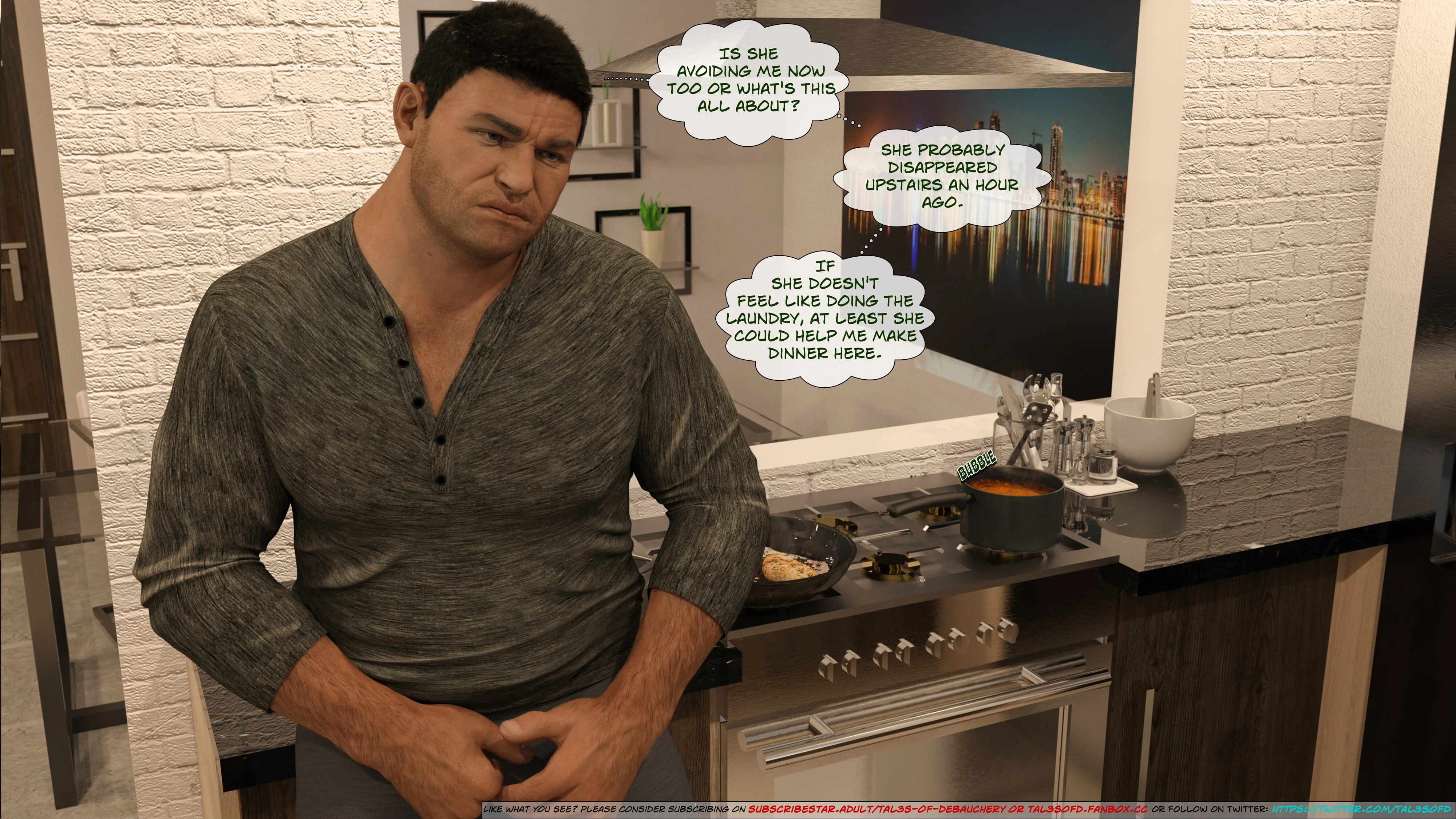 Forbidden Fruits [Tal3s of Debauchery] - Forbidden Fruits 5 - Page 13