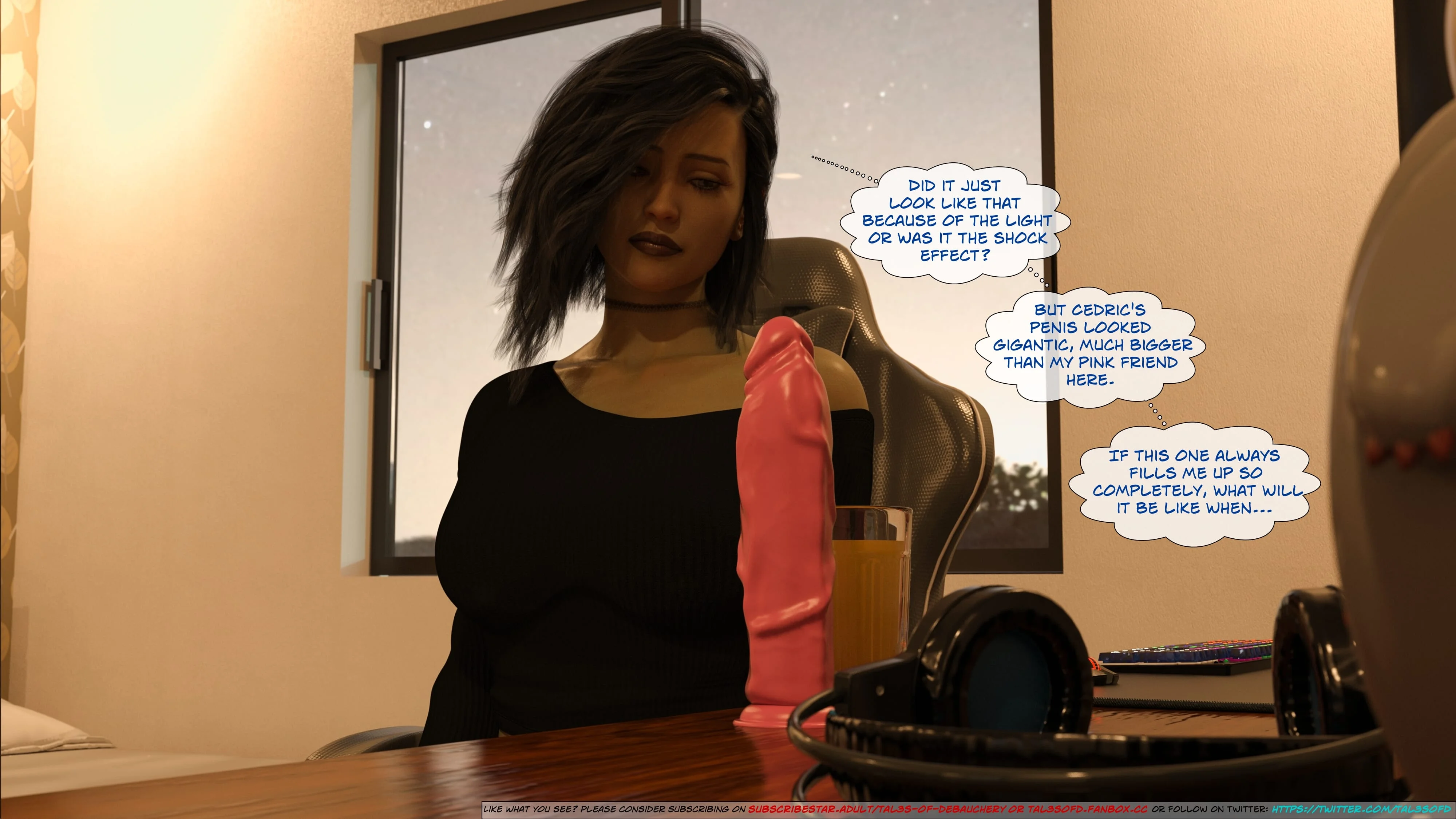 Forbidden Fruits [Tal3s of Debauchery] - Forbidden Fruits 5 - Page 40