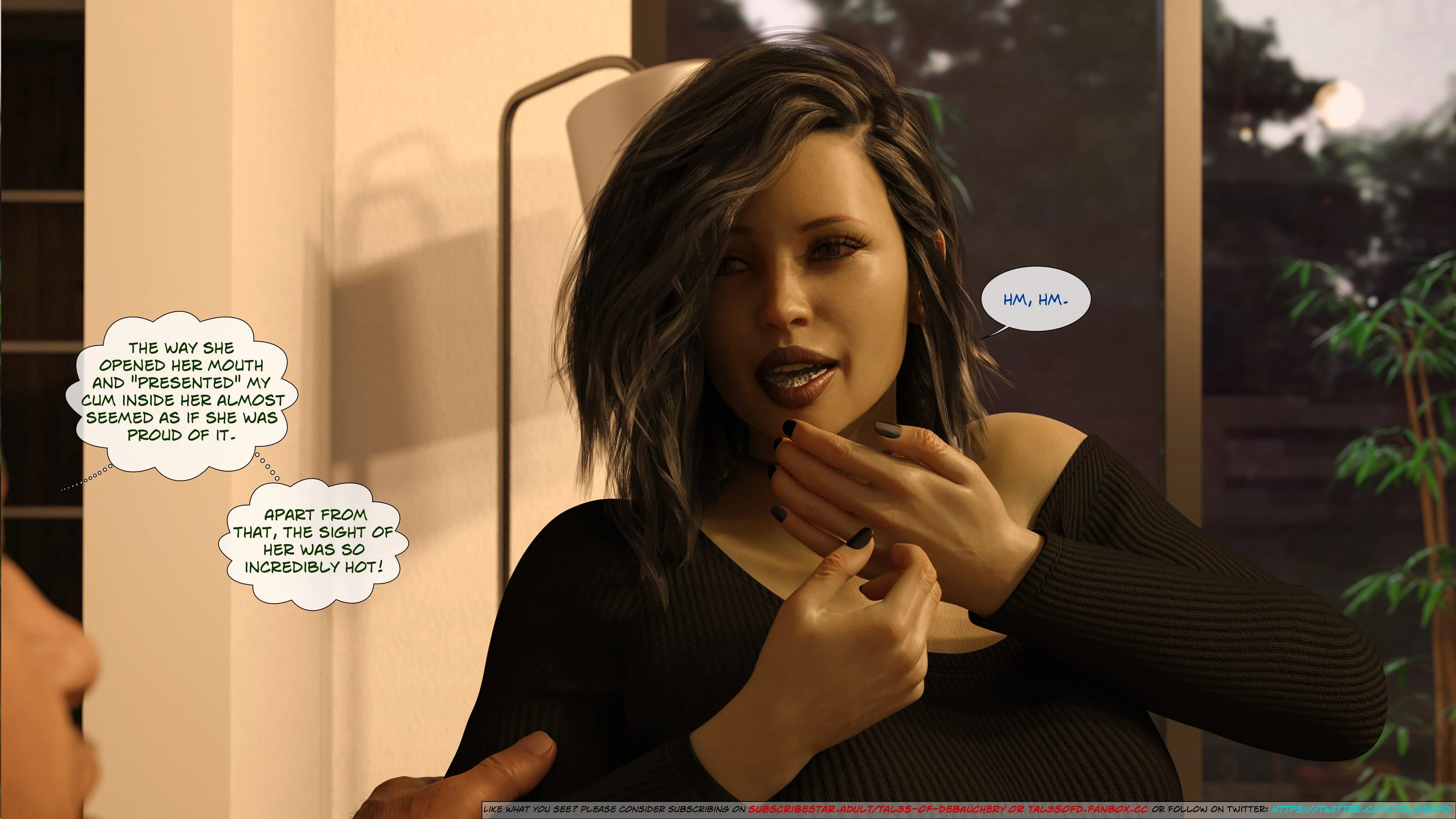 Forbidden Fruits [Tal3s of Debauchery] - Forbidden Fruits 5 - Page 67