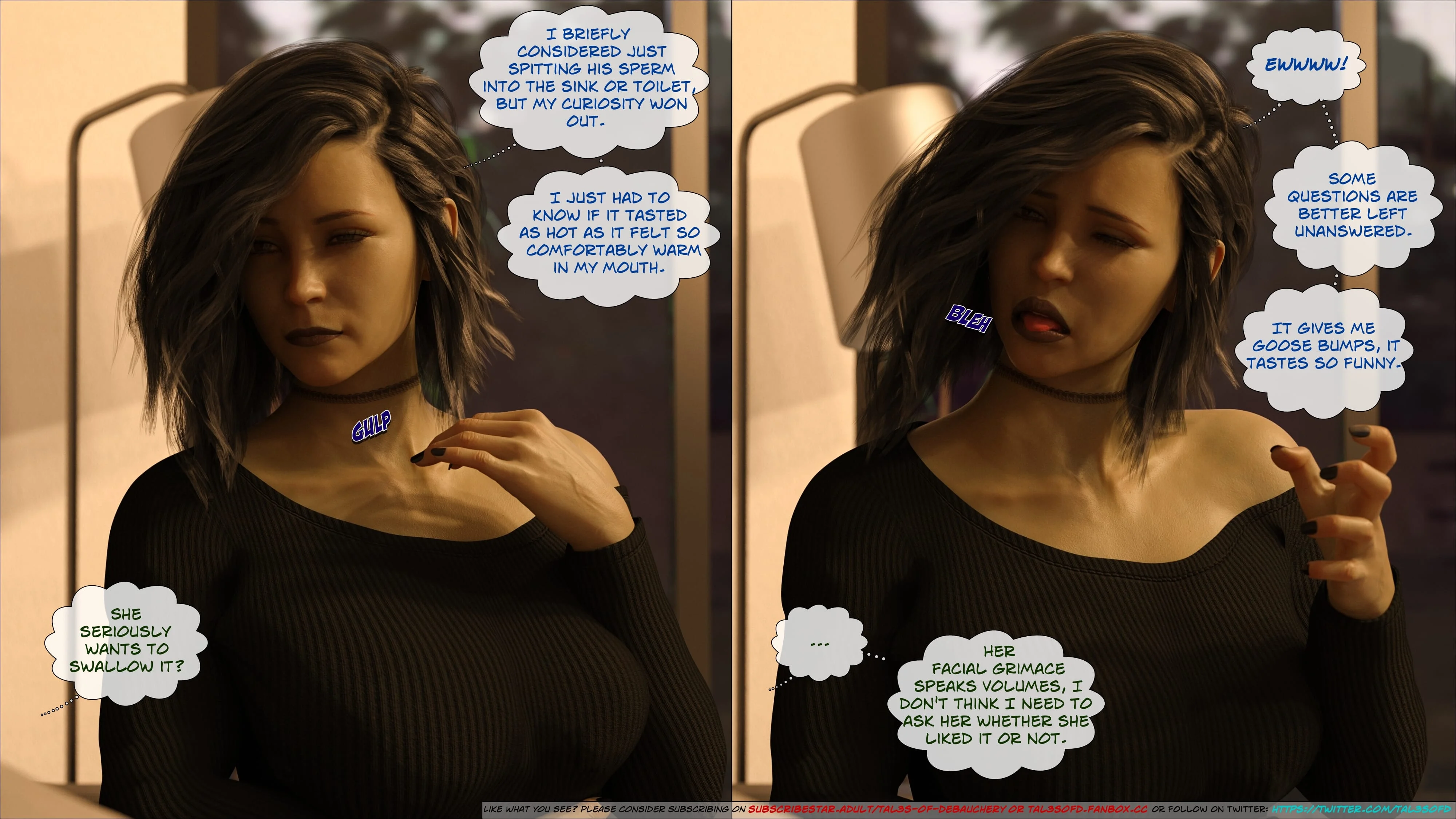 Forbidden Fruits [Tal3s of Debauchery] - Forbidden Fruits 5 - Page 68