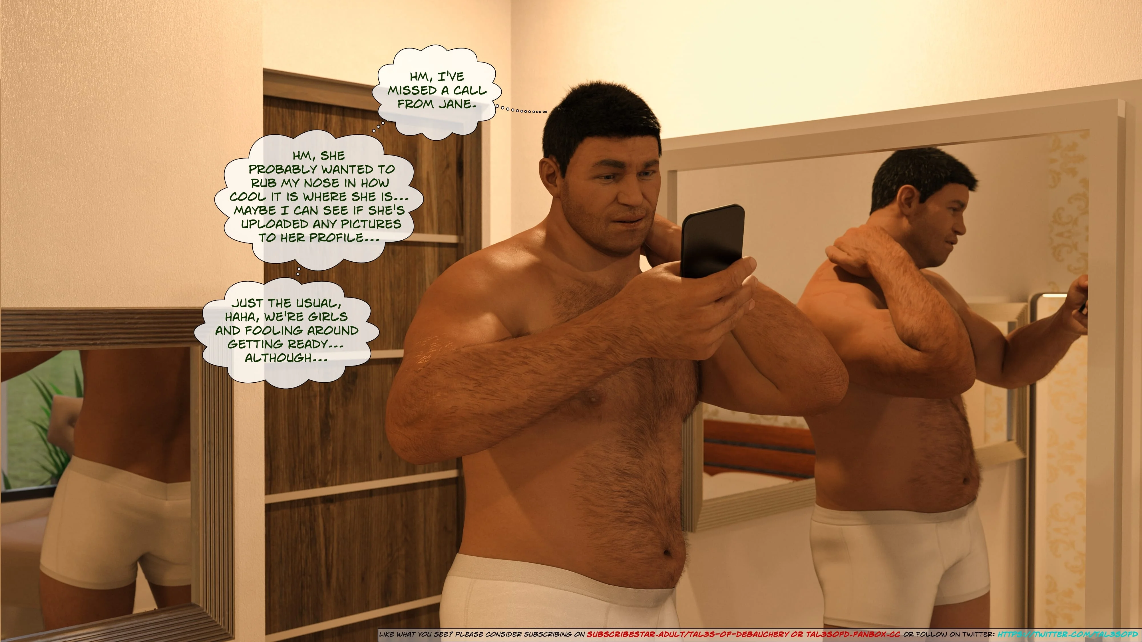 Forbidden Fruits [Tal3s of Debauchery] - Forbidden Fruits 5 - Page 81