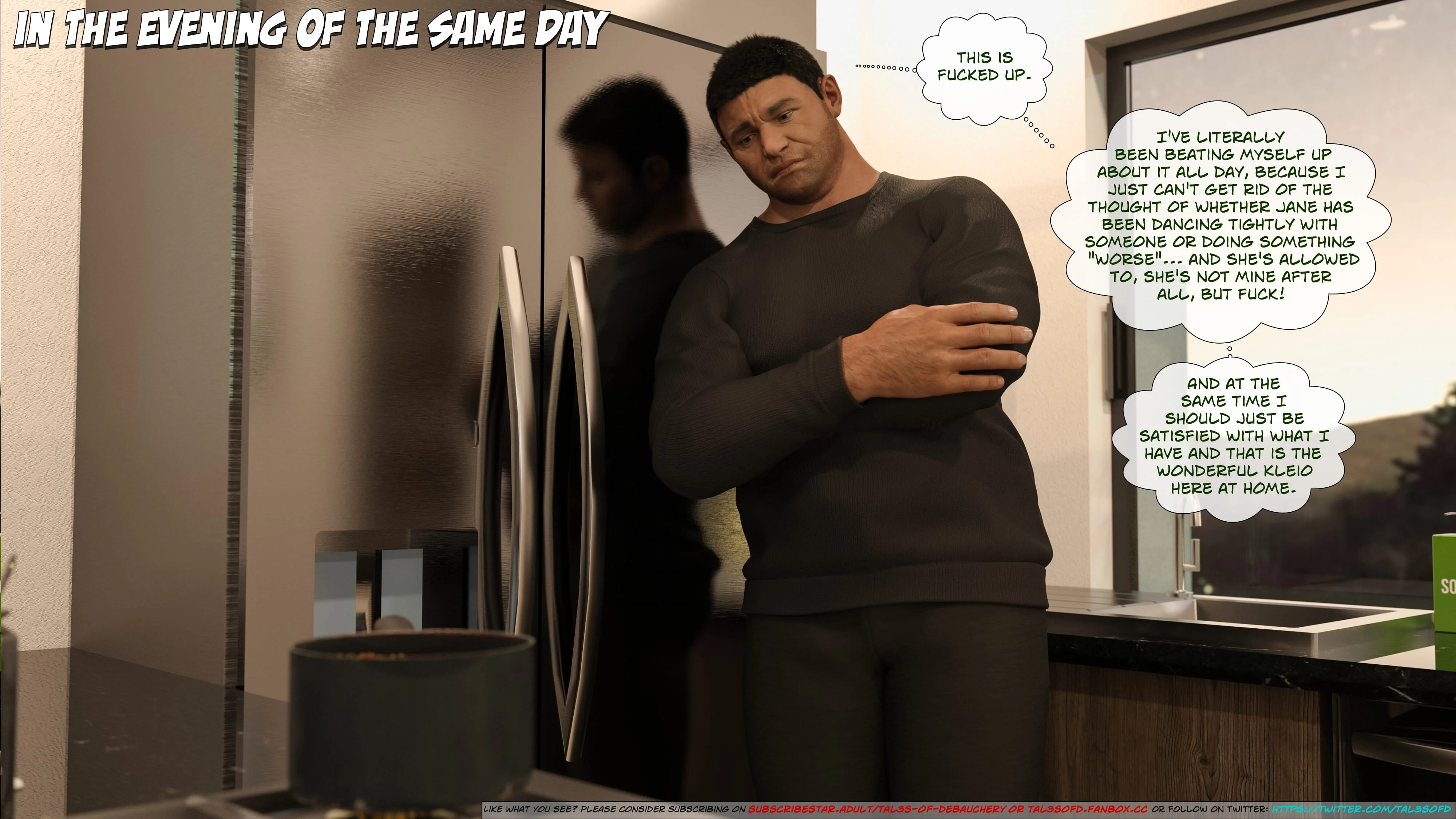 Forbidden Fruits [Tal3s of Debauchery] - Forbidden Fruits 5 - Page 83