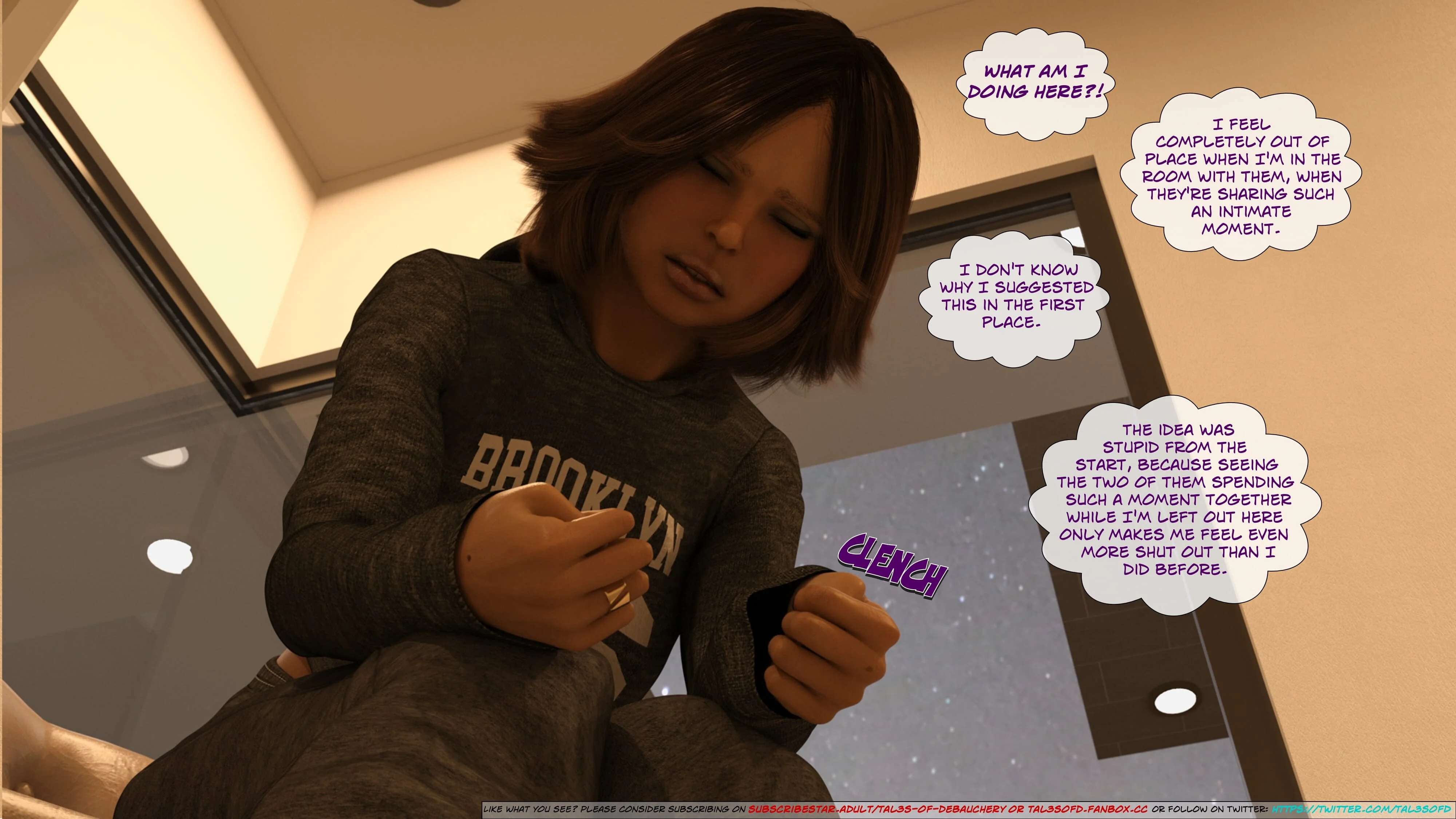 Forbidden Fruits [Tal3s of Debauchery] - Forbidden Fruits 7 - Page 188