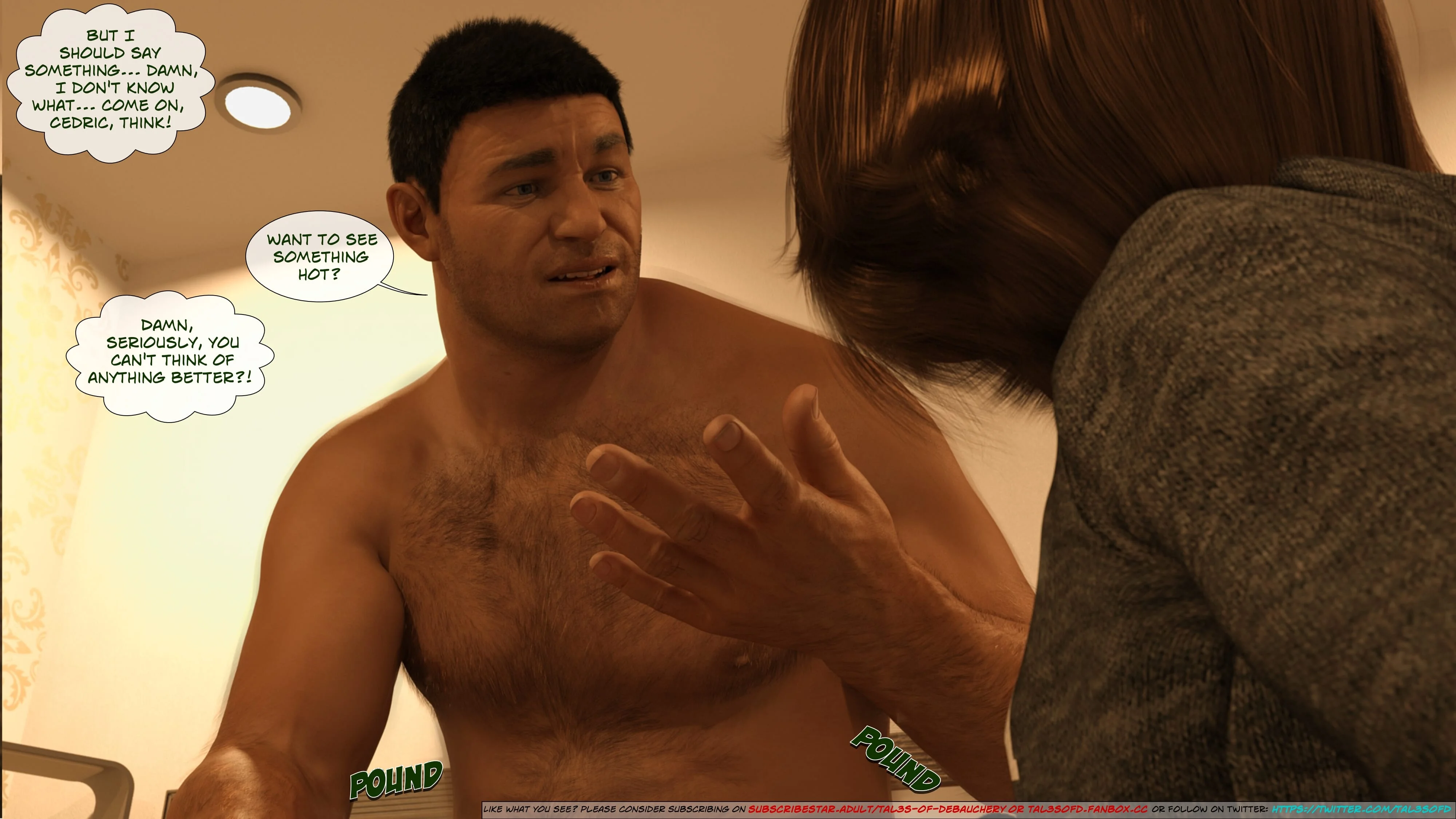 Forbidden Fruits [Tal3s of Debauchery] - Forbidden Fruits 7 - Page 200