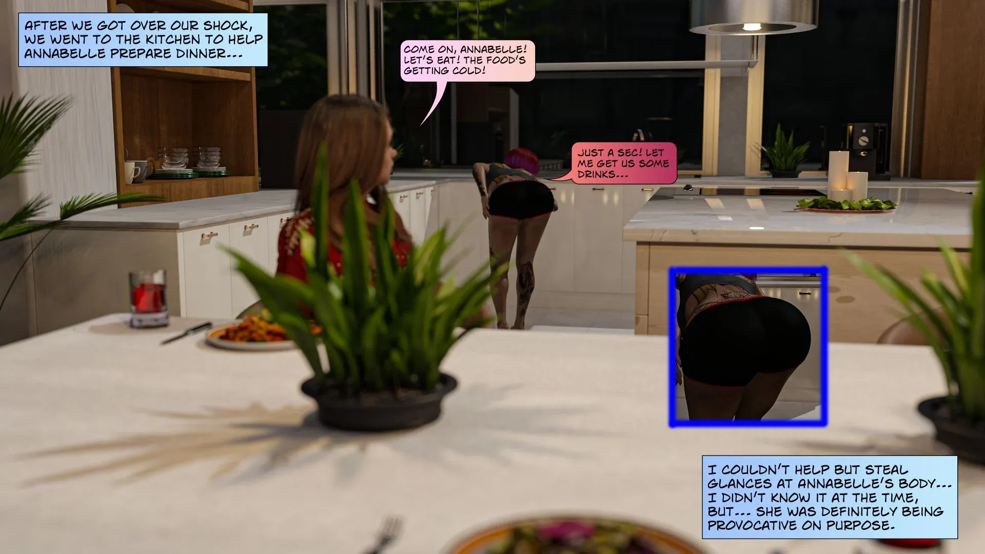 The New Neighbors [Antalore42] - 1 . The New Neighbors - Chapter 1 [Antalore42] - Page 24