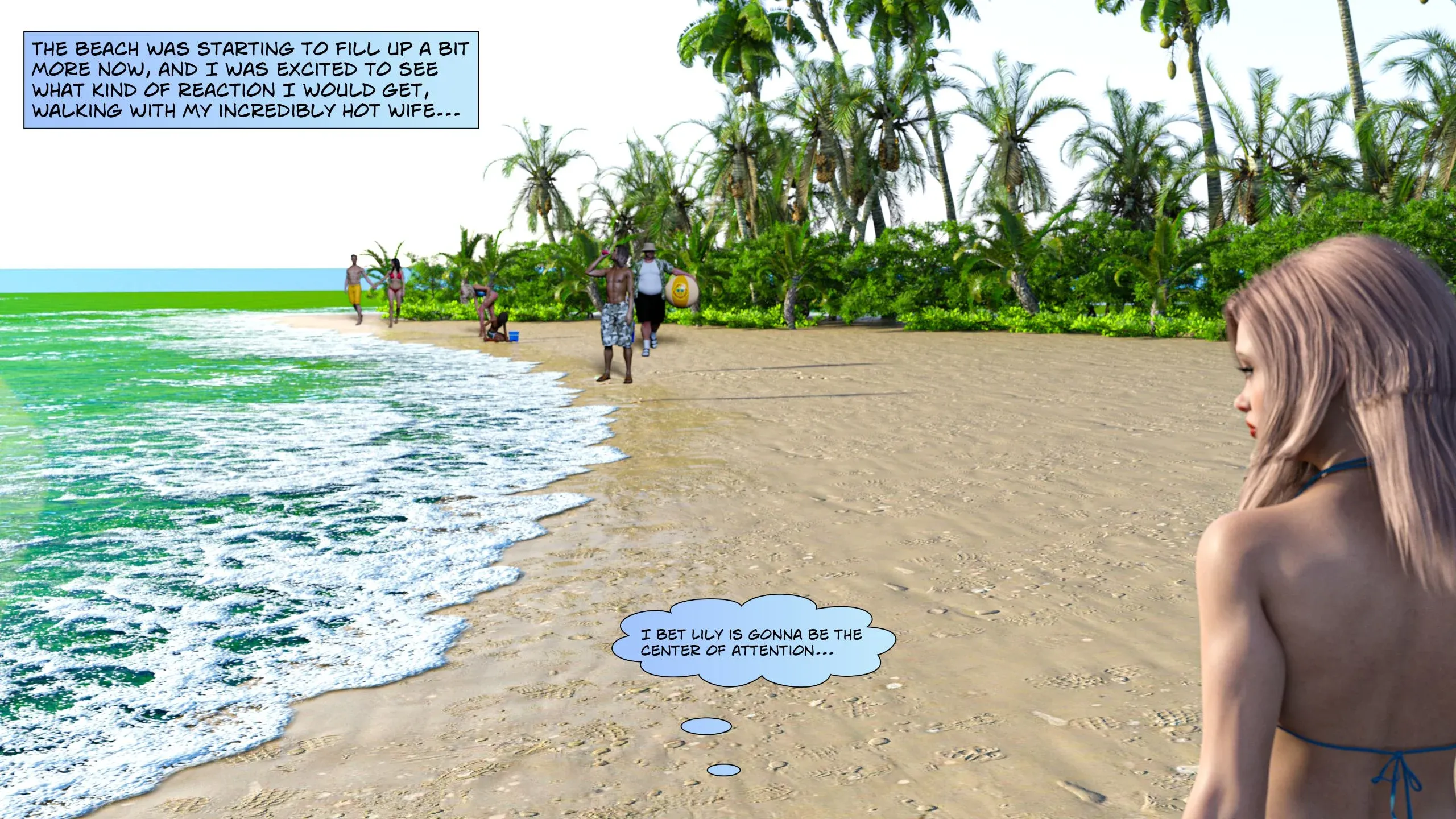 The New Neighbors [Antalore42] - 23 . The New Neighbors - Chapter 23 [Antalore42] - Page 16
