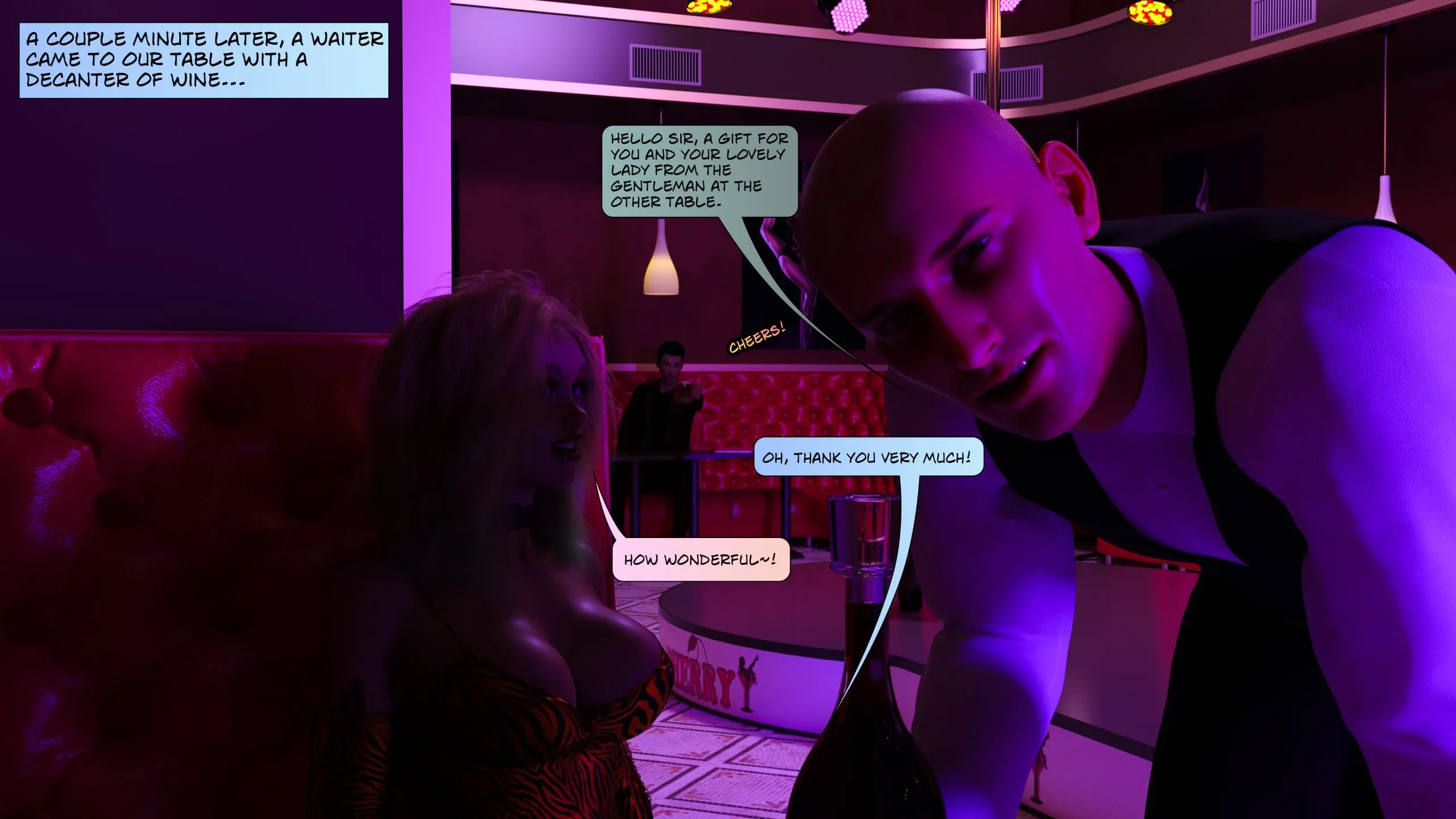 The New Neighbors [Antalore42] - 37 . The New Neighbors - Chapter 37 [Antalore42] - Page 21