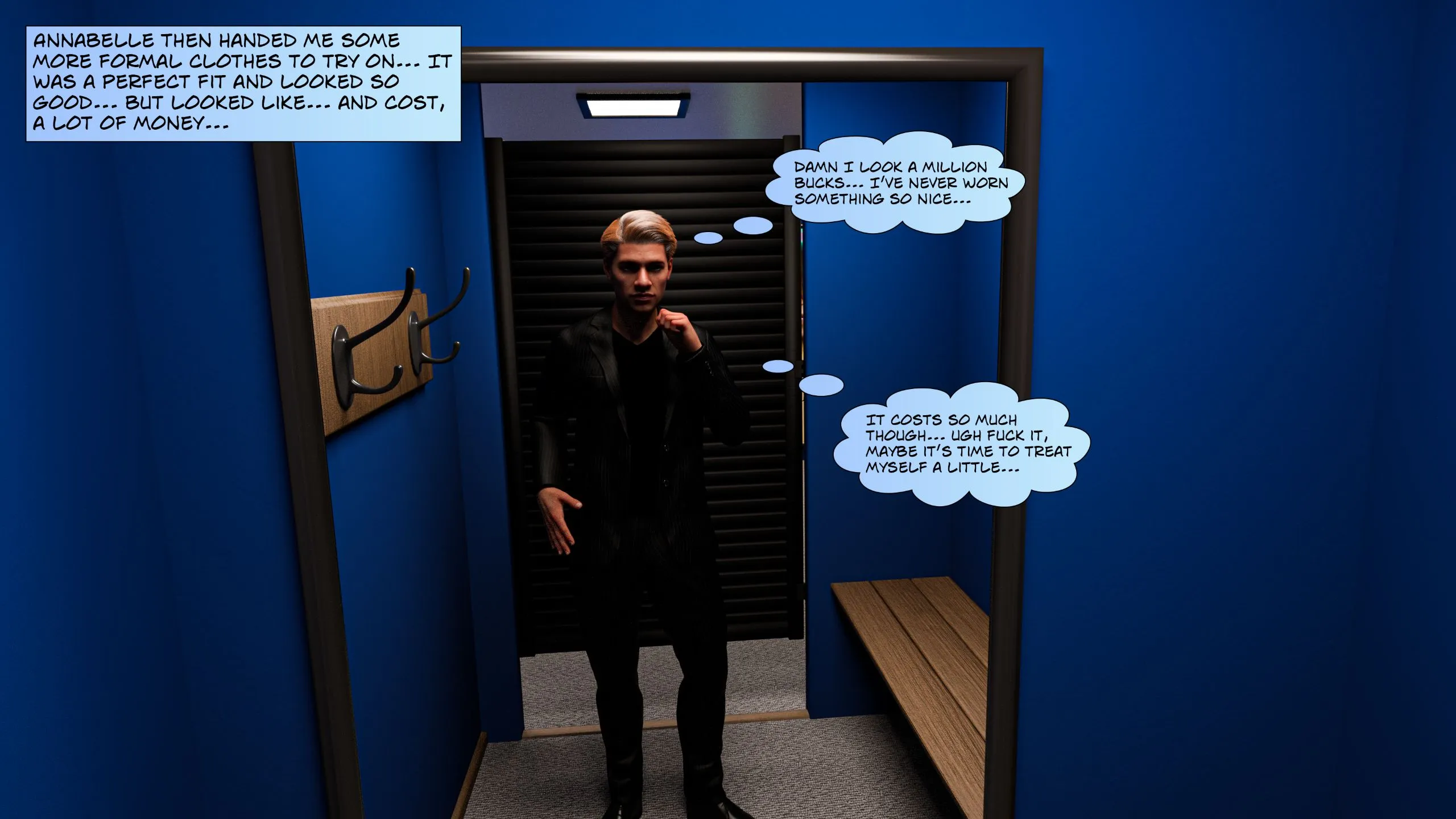 The New Neighbors [Antalore42] - 32 . The New Neighbors - Chapter 32 [Antalore42] - Page 12
