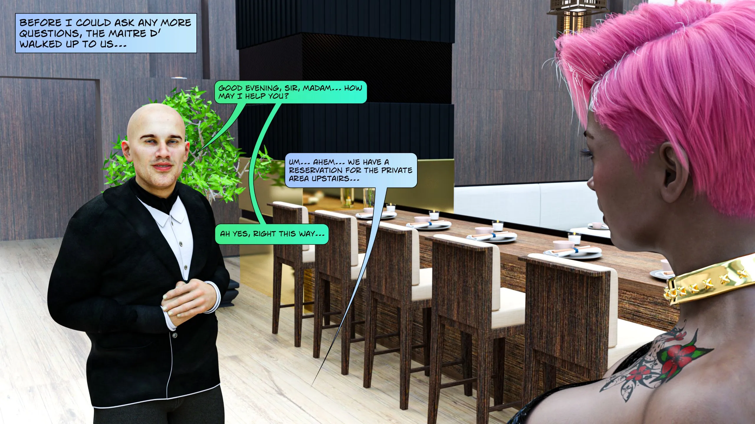 The New Neighbors [Antalore42] - 32 . The New Neighbors - Chapter 32 [Antalore42] - Page 19