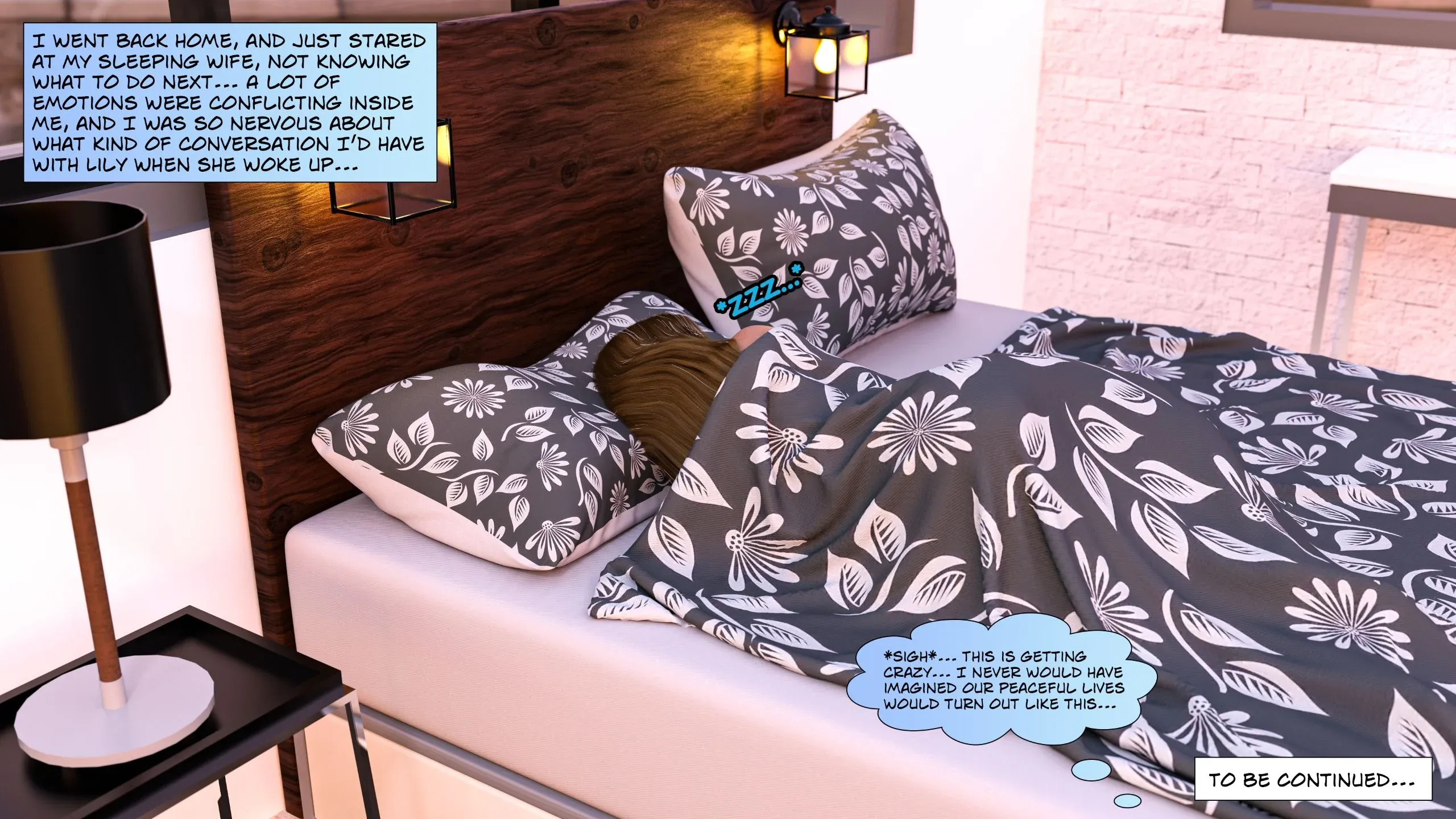 The New Neighbors [Antalore42] - 13 . The New Neighbors - Chapter 13 [Antalore42] - Page 31