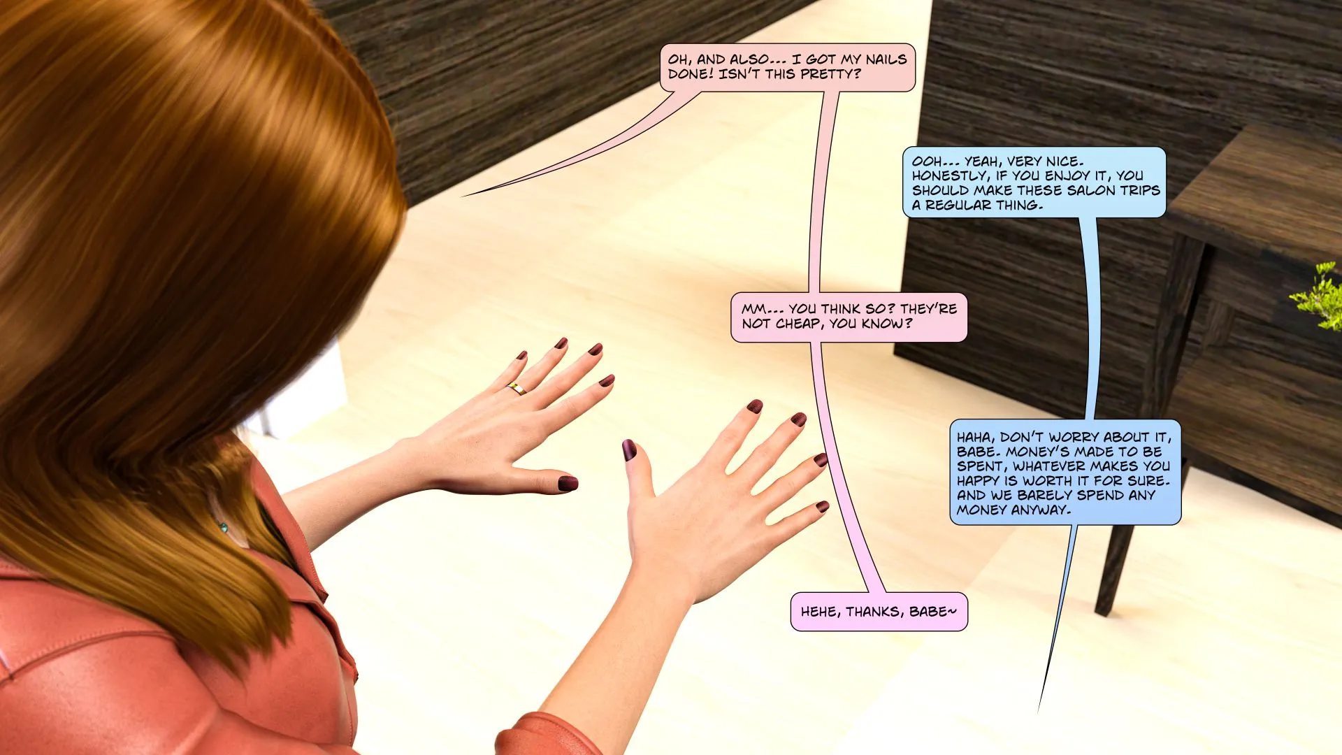 The New Neighbors [Antalore42] - 4 . The New Neighbors - Chapter 4 [Antalore42] - Page 20