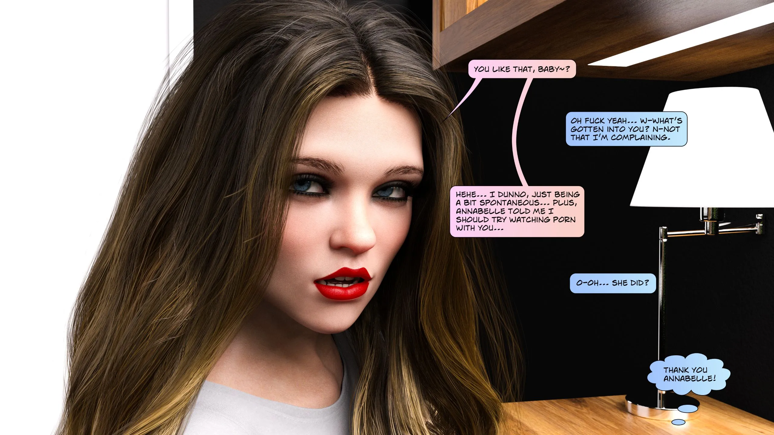 The New Neighbors [Antalore42] - 12 . The New Neighbors - Chapter 12 [Antalore42] - Page 23