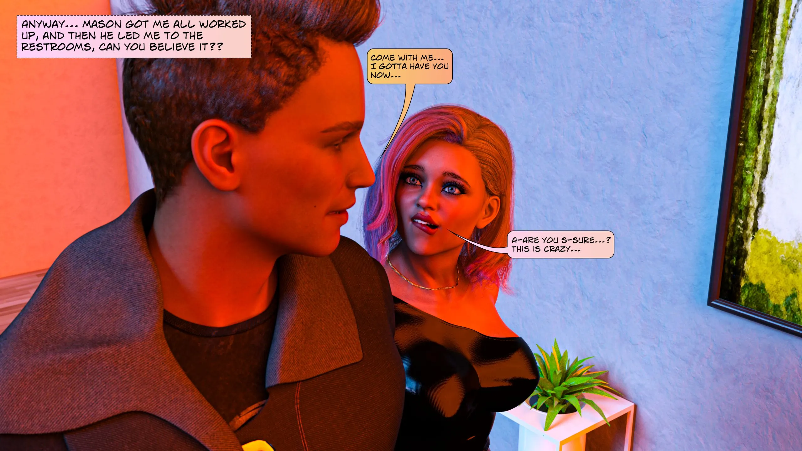 The New Neighbors [Antalore42] - 33 . The New Neighbors - Chapter 33 [Antalore42] - Page 14