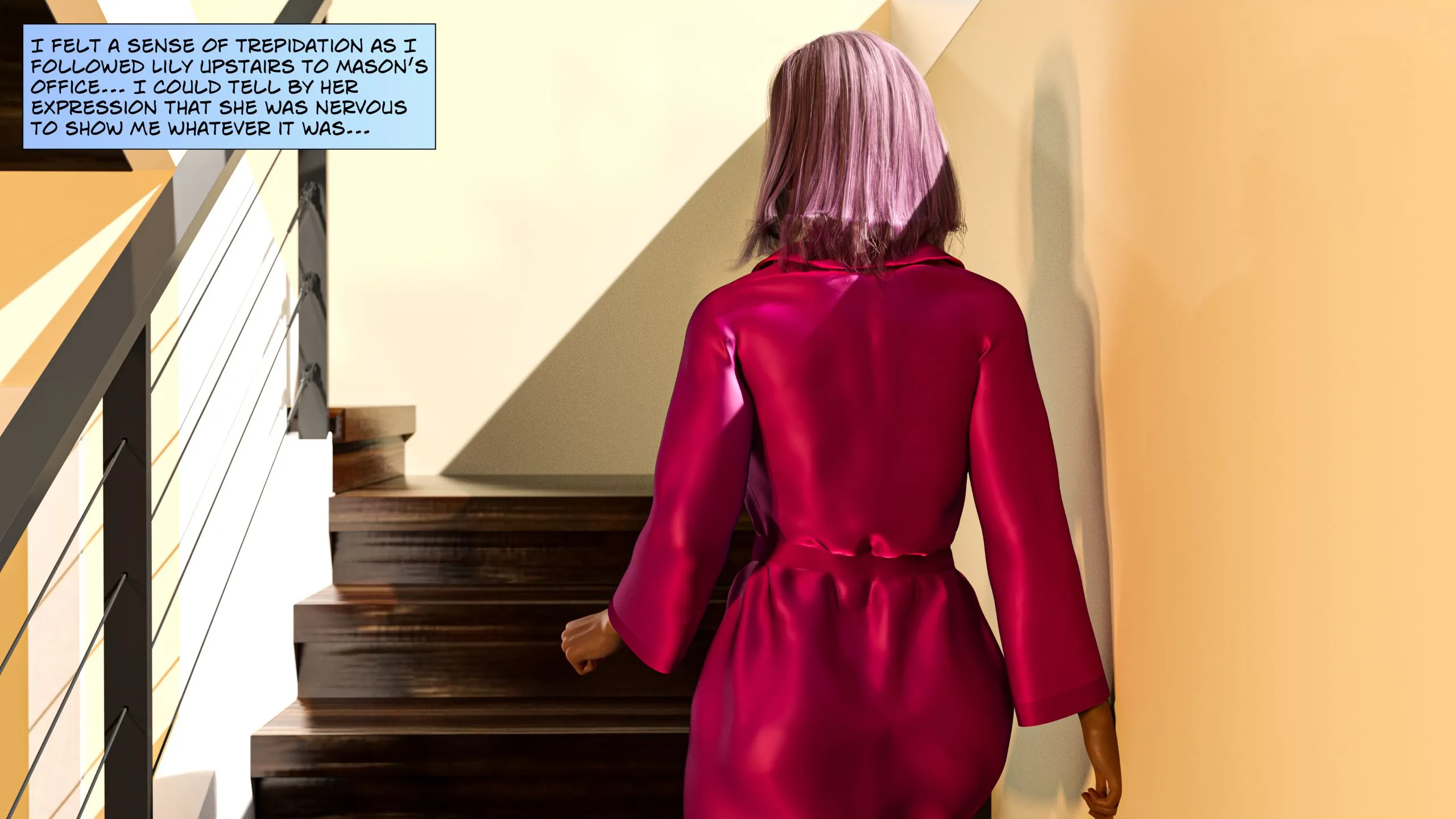 The New Neighbors [Antalore42] - 33 . The New Neighbors - Chapter 33 [Antalore42] - Page 19