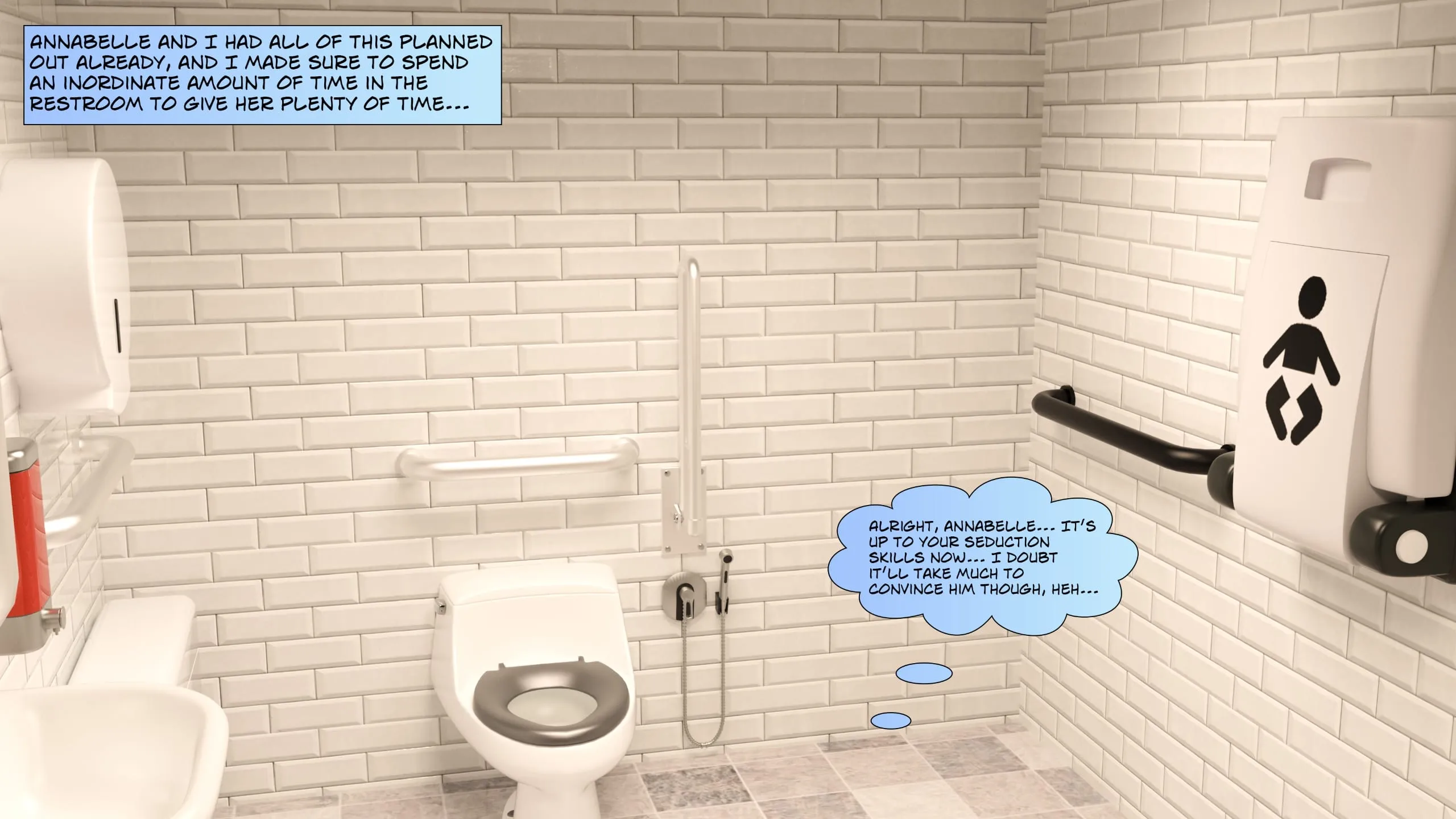 The New Neighbors [Antalore42] - 44 . The New Neighbors - Chapter 44 [Antalore42] - Page 8
