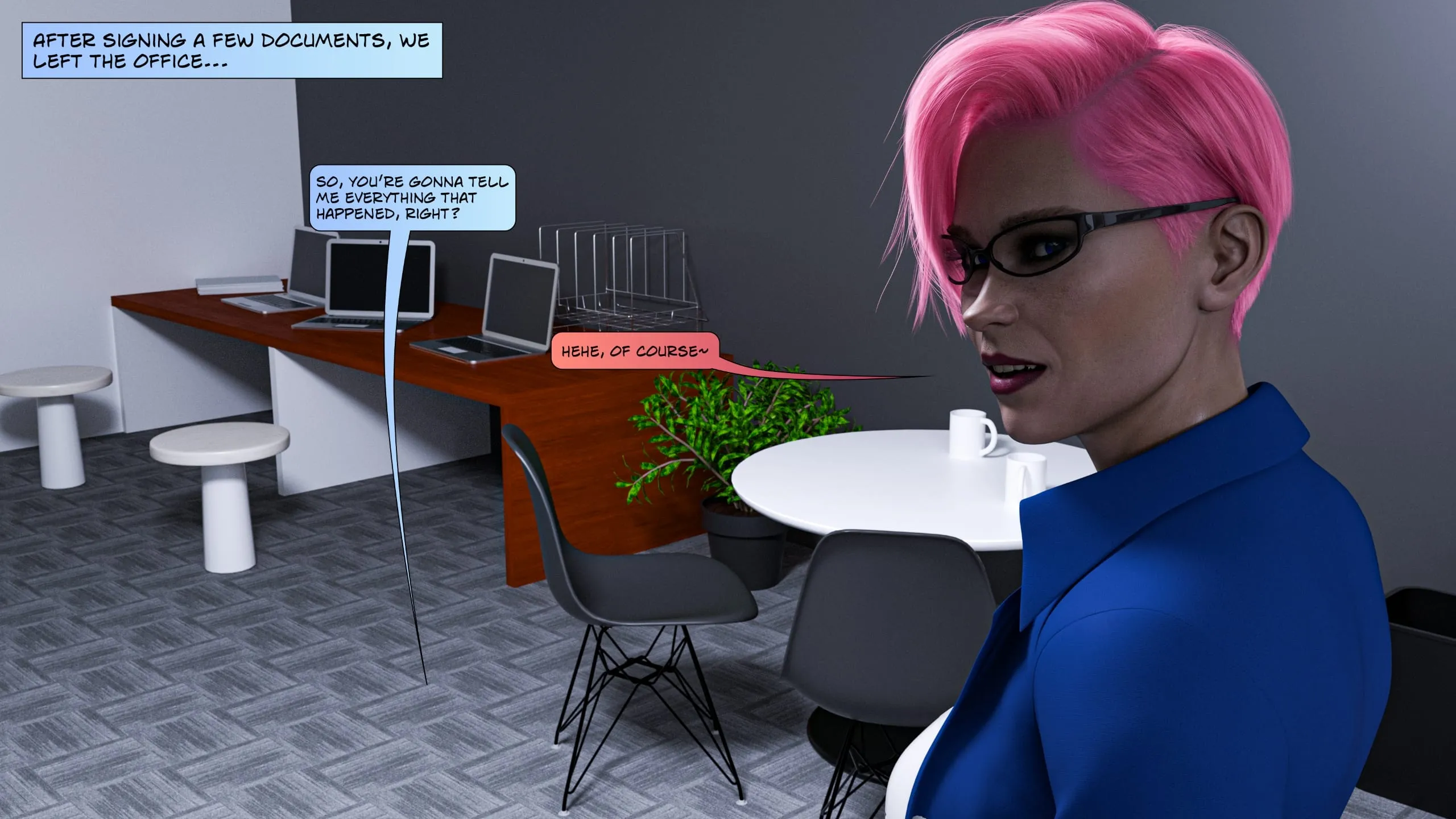 The New Neighbors [Antalore42] - 44 . The New Neighbors - Chapter 44 [Antalore42] - Page 14