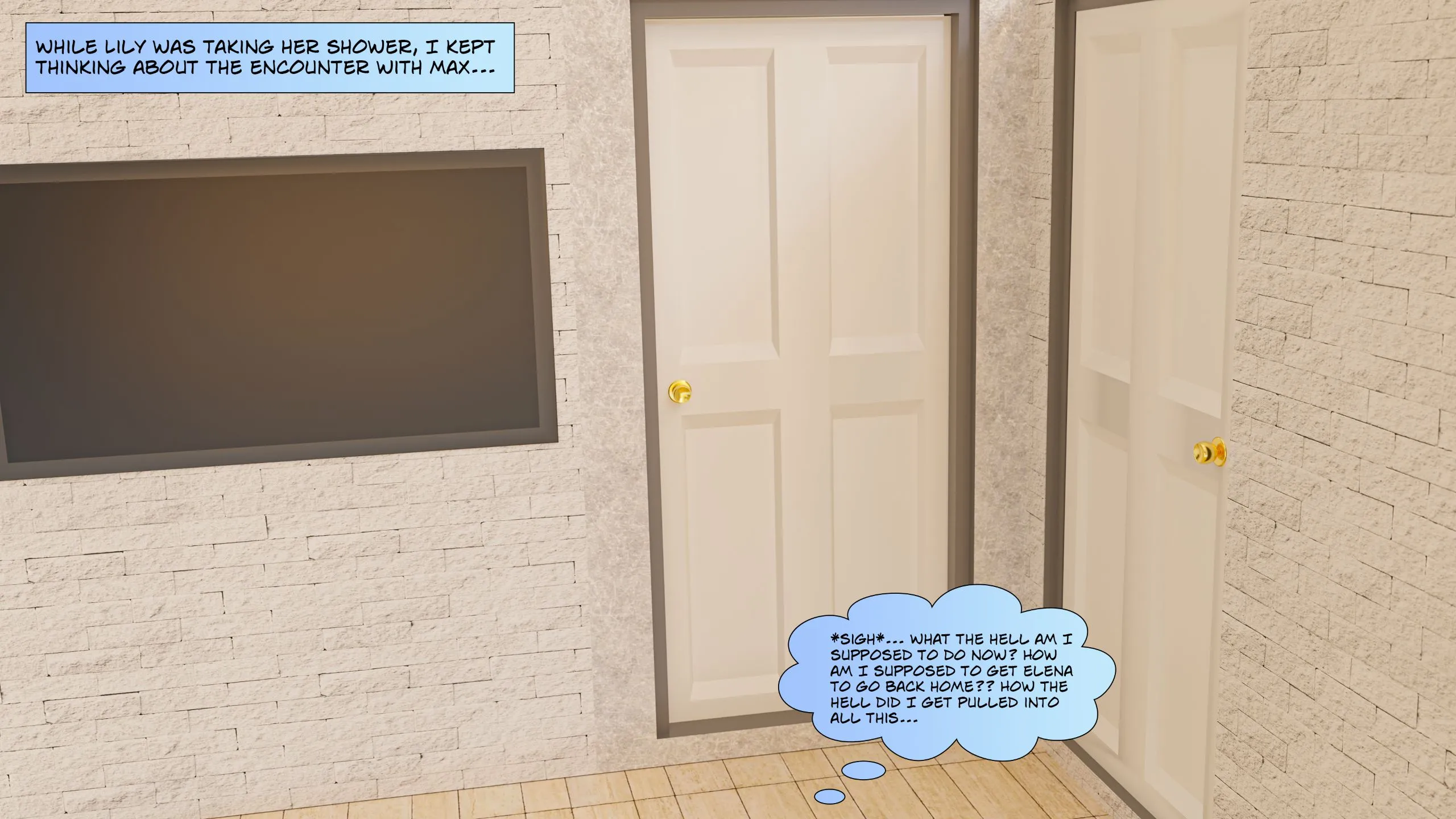 The New Neighbors [Antalore42] - 9 . The New Neighbors - Chapter 9 [Antalore42] - Page 16
