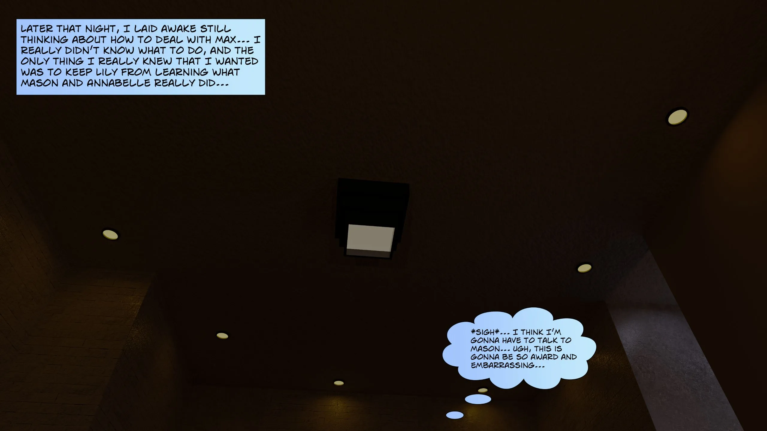 The New Neighbors [Antalore42] - 9 . The New Neighbors - Chapter 9 [Antalore42] - Page 26