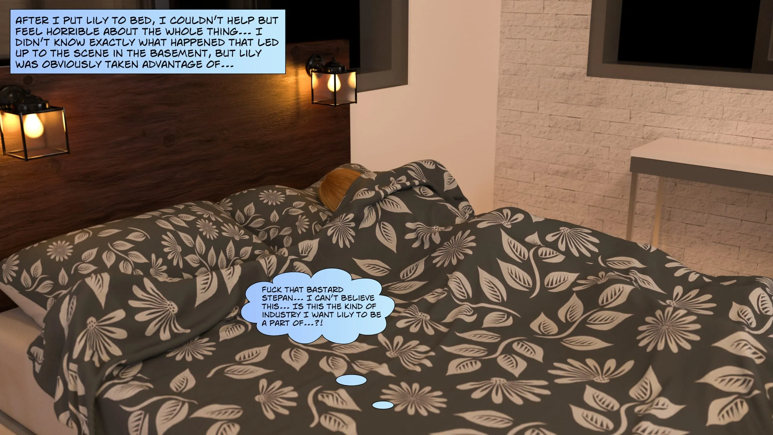The New Neighbors [Antalore42] - 42 . The New Neighbors - Chapter 42 [Antalore42] - Page 7