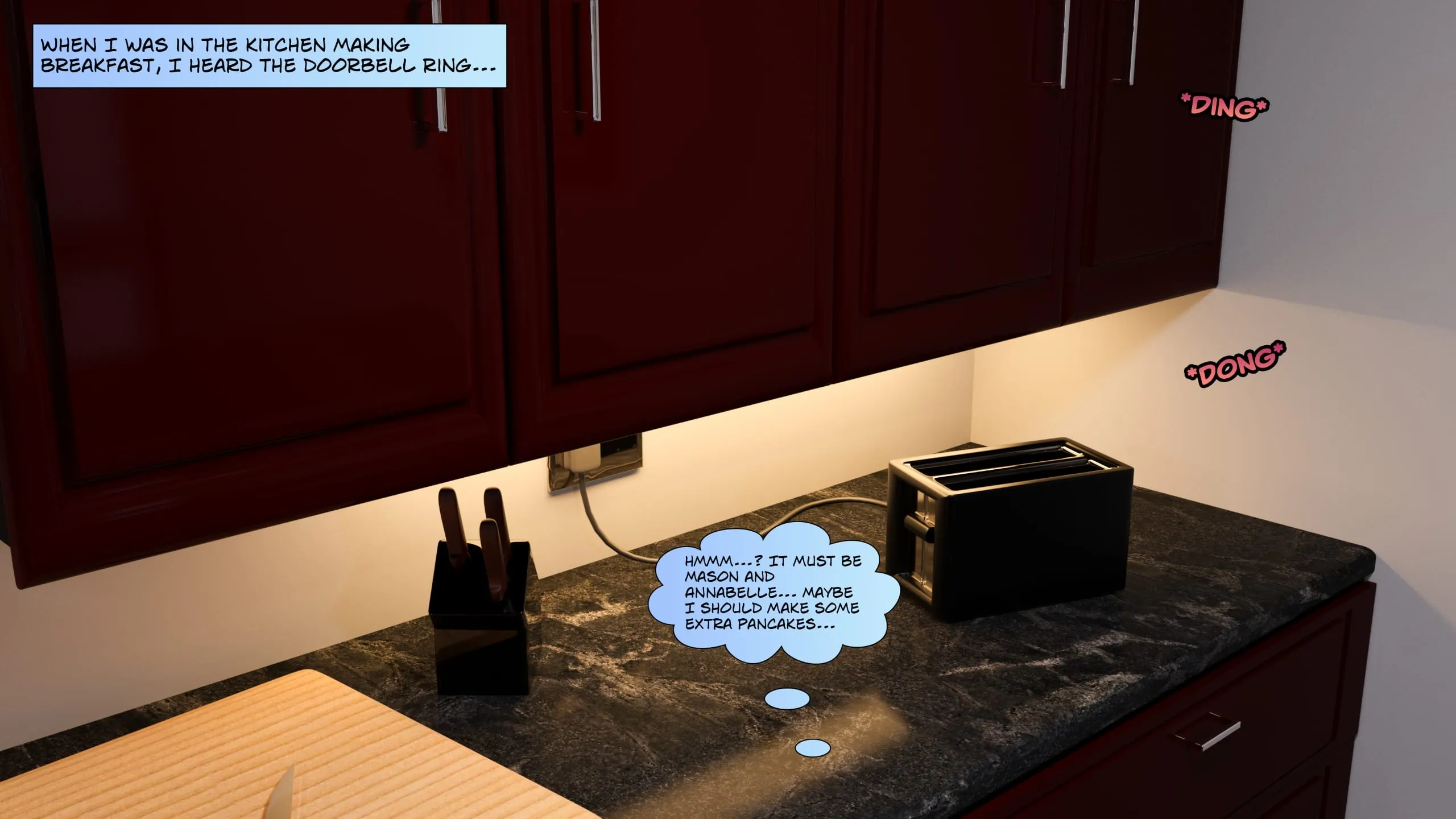The New Neighbors [Antalore42] - 42 . The New Neighbors - Chapter 42 [Antalore42] - Page 9