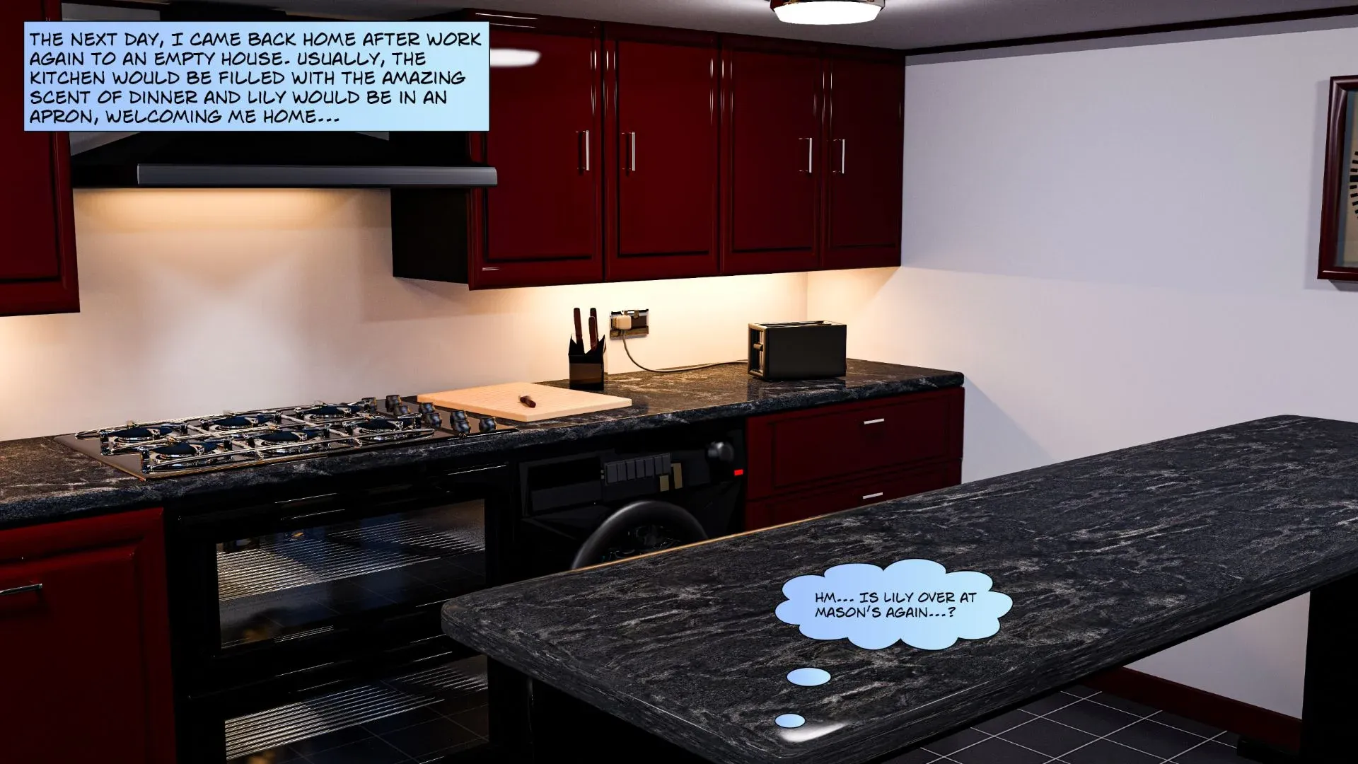 The New Neighbors [Antalore42] - 2 . The New Neighbors - Chapter 2 [Antalore42] - Page 2