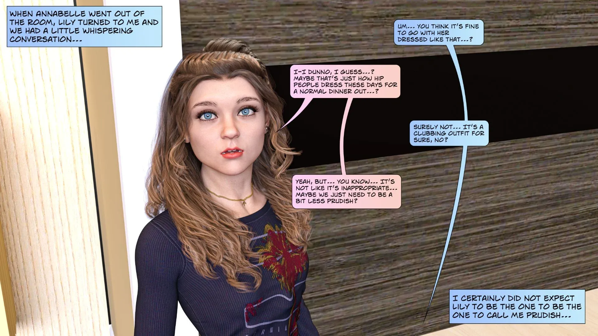 The New Neighbors [Antalore42] - 2 . The New Neighbors - Chapter 2 [Antalore42] - Page 8
