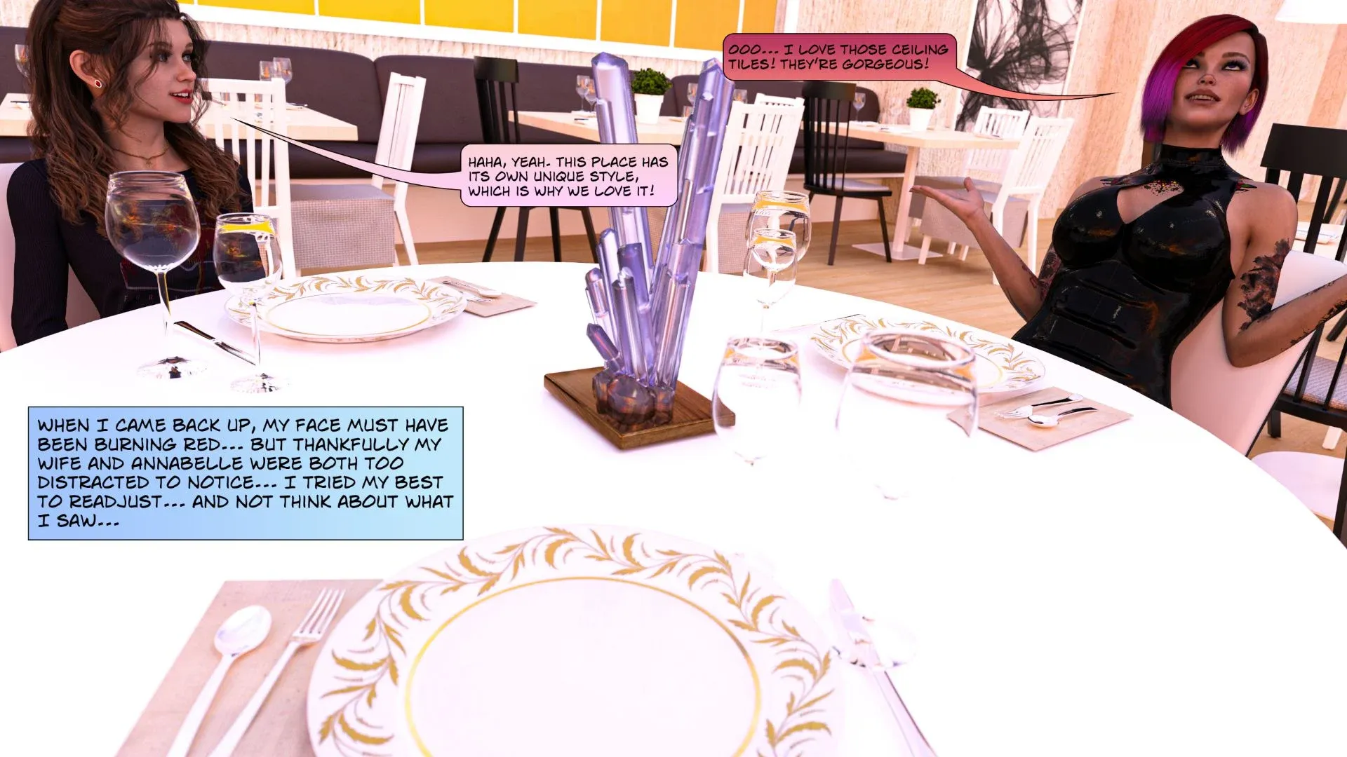 The New Neighbors [Antalore42] - 2 . The New Neighbors - Chapter 2 [Antalore42] - Page 13