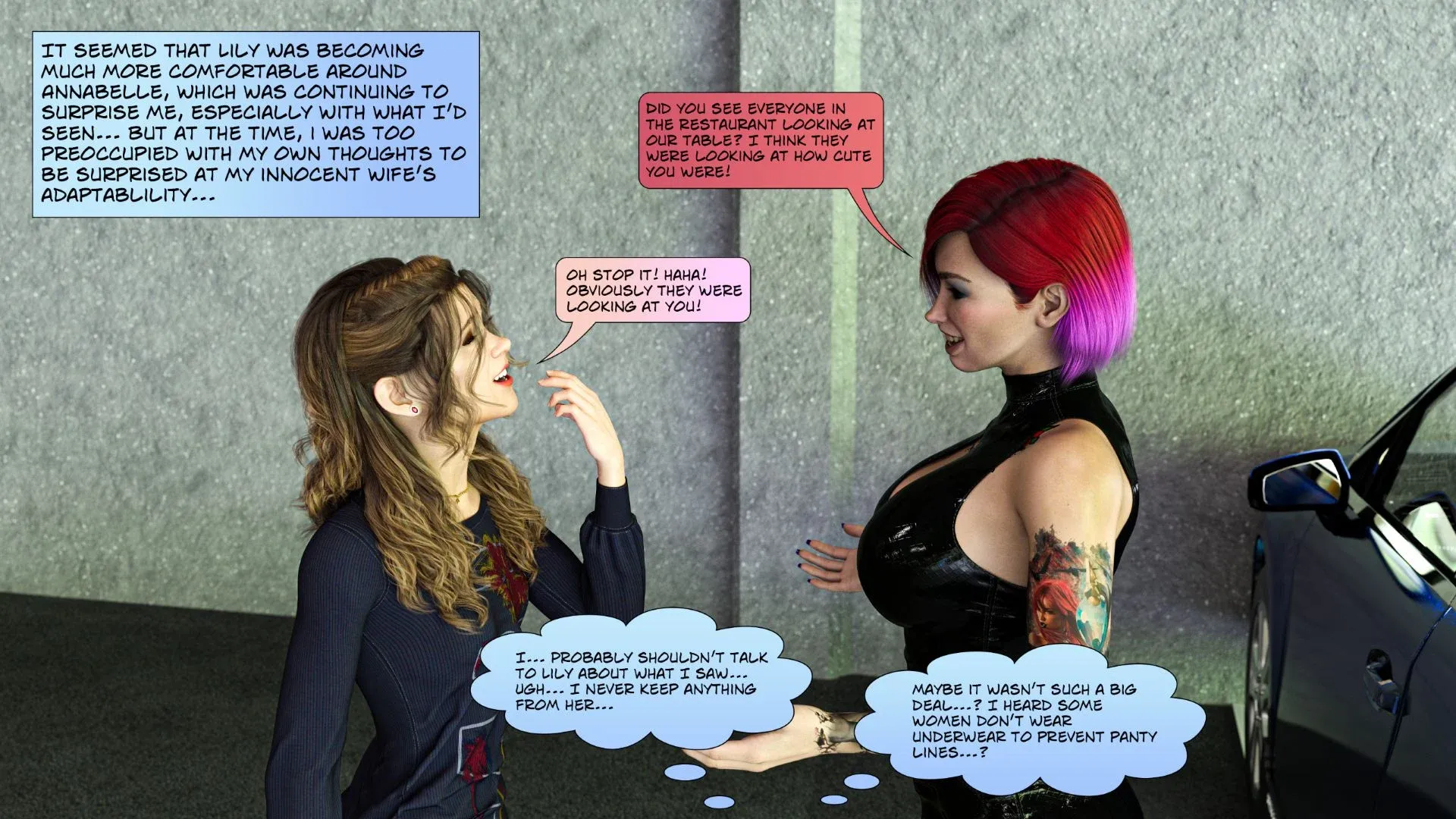 The New Neighbors [Antalore42] - 2 . The New Neighbors - Chapter 2 [Antalore42] - Page 15