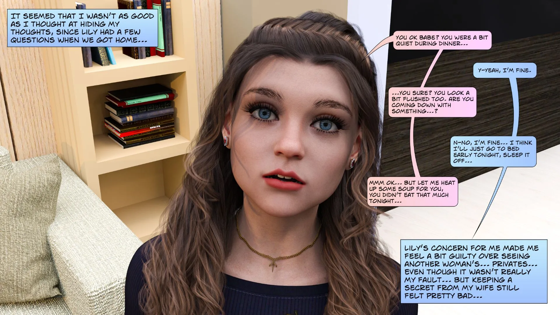 The New Neighbors [Antalore42] - 2 . The New Neighbors - Chapter 2 [Antalore42] - Page 16